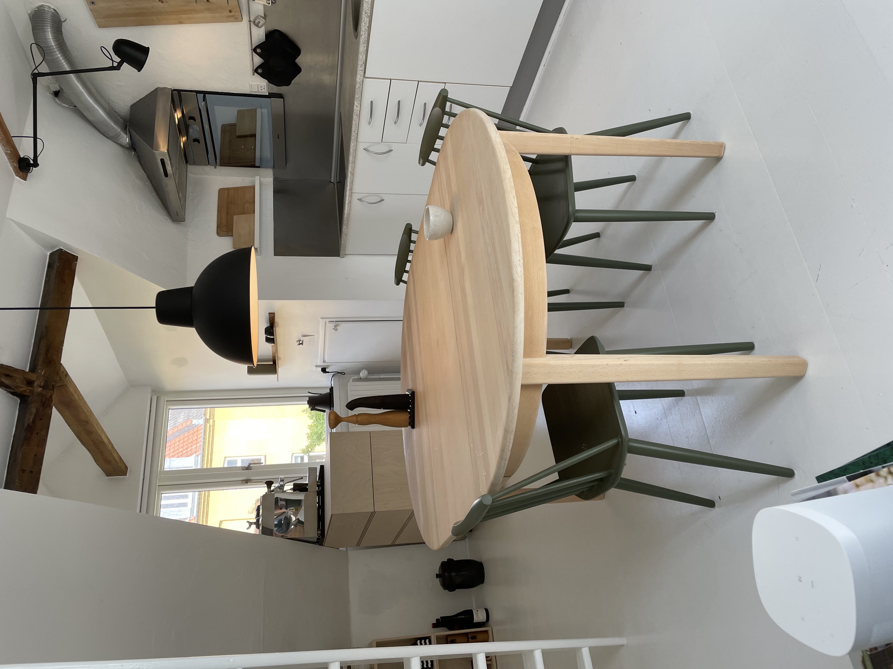 Fremhævet køkken-alrum billede i fuldskærmstilstand. Billede af Kayerødsgade 9, 2. th., 9000 Aalborg