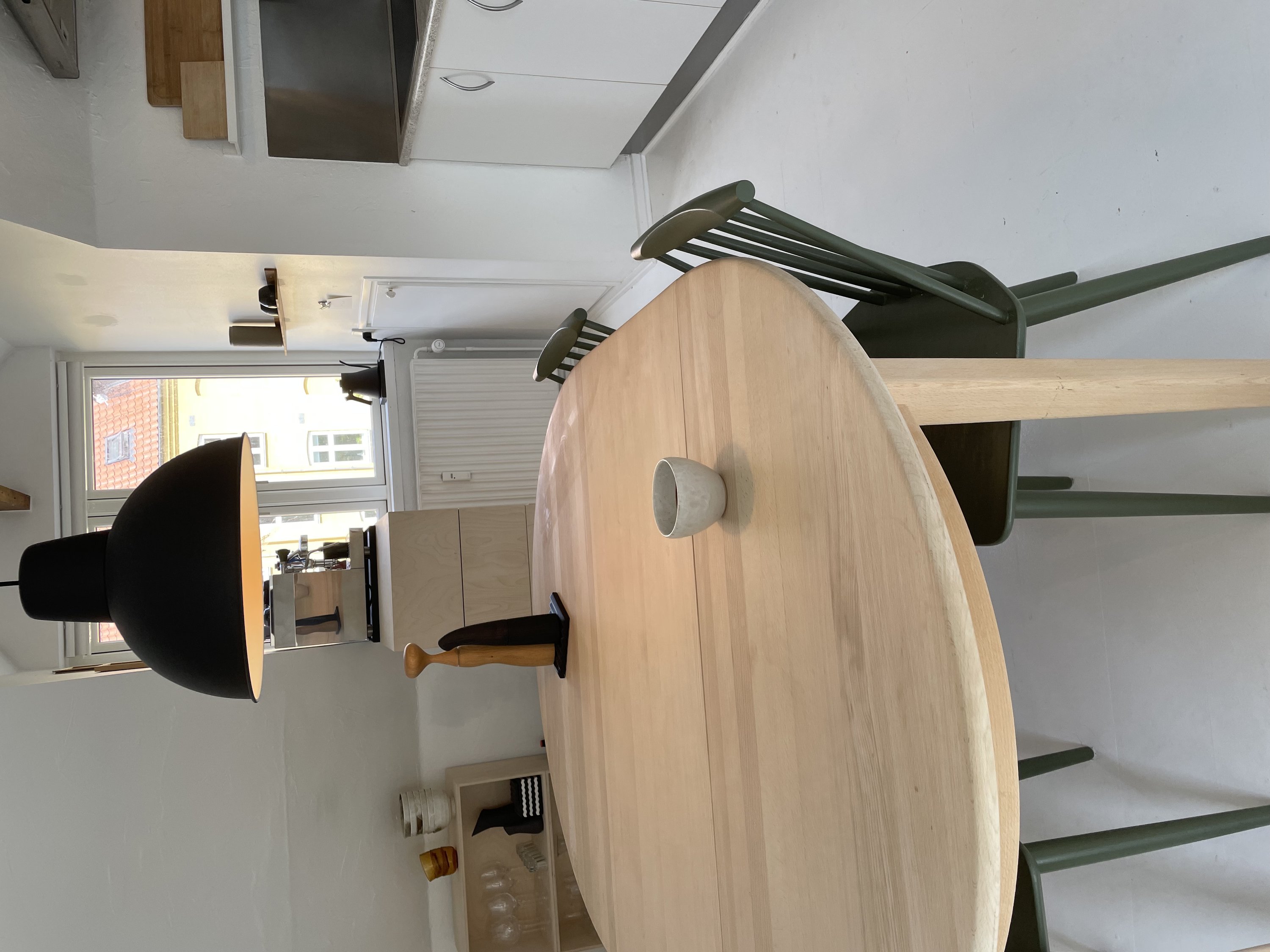 Fremhævet køkken-alrum billede i fuldskærmstilstand. Billede af Kayerødsgade 9, 2. th., 9000 Aalborg