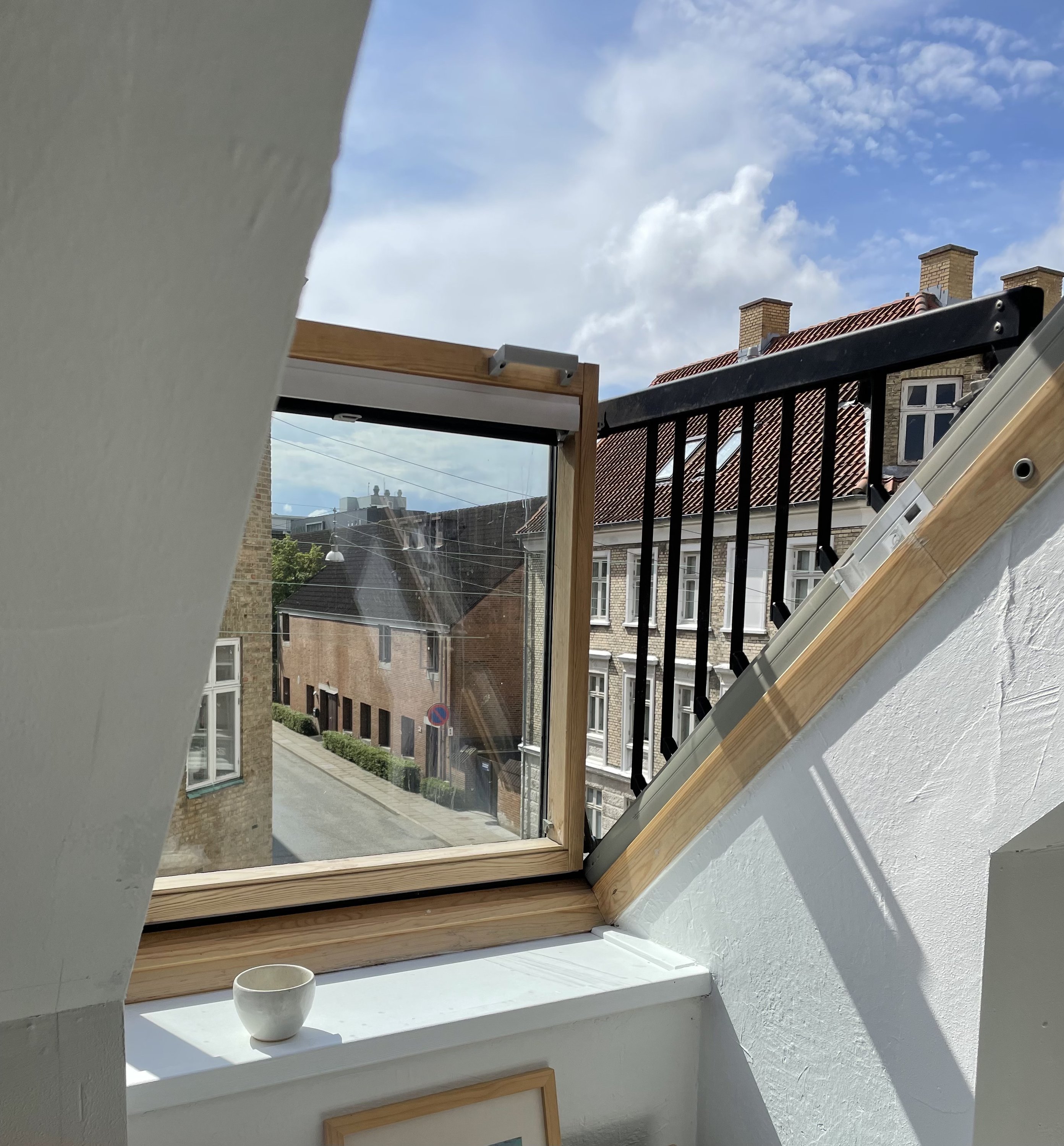 Fremhævet andet  billede i fuldskærmstilstand. Billede af Kayerødsgade 9, 2. th., 9000 Aalborg