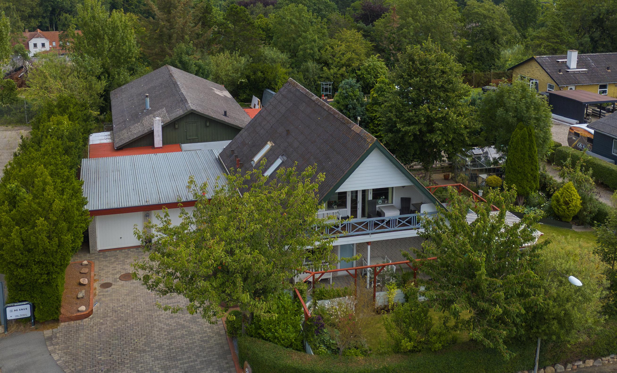 Fremhævet  billede i fuldskærmstilstand. Billede af Drejervænget 5, 5610 Assens