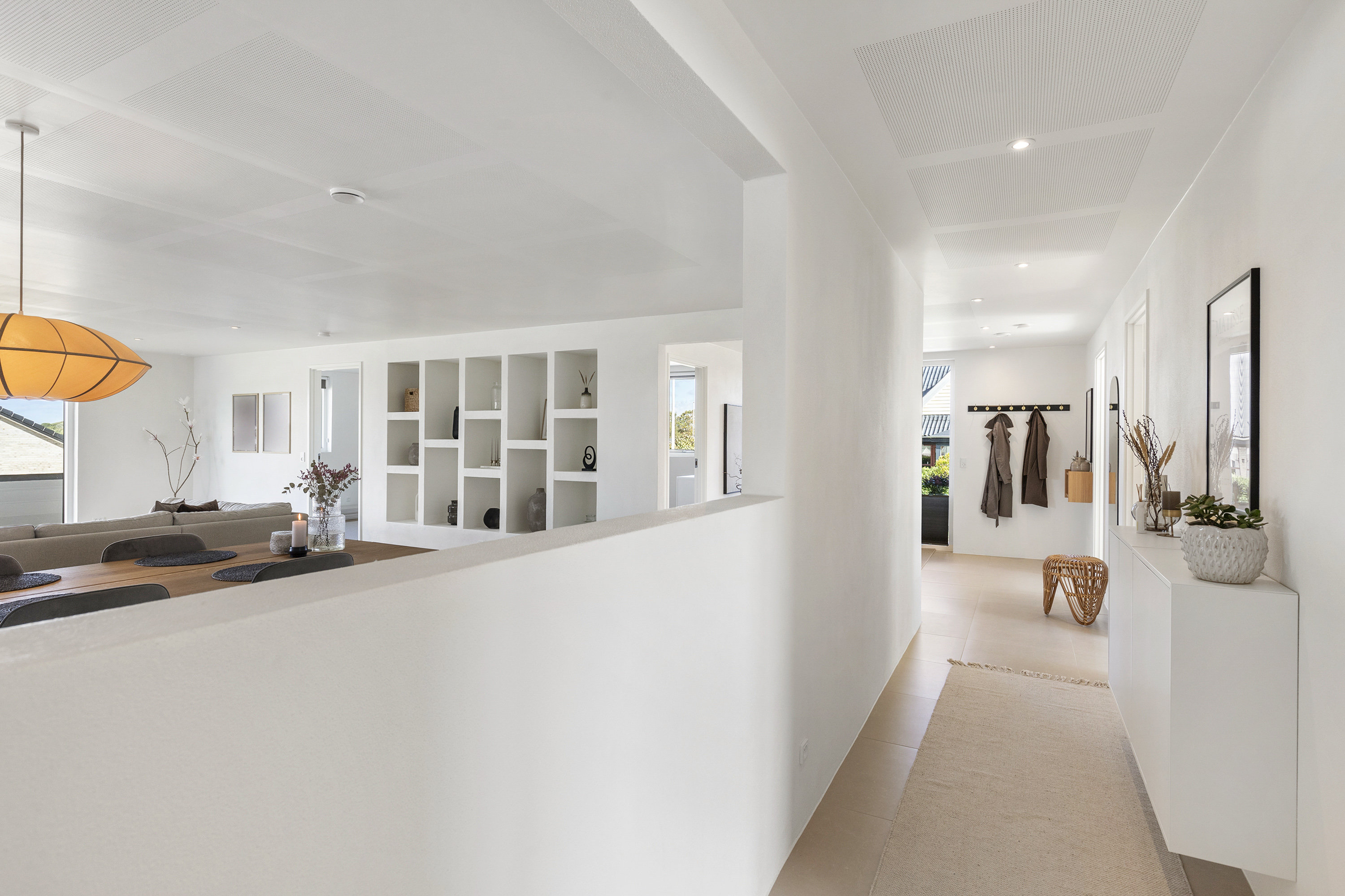 Fremhævet gang billede i fuldskærmstilstand. Billede af Dr. Louises Vej 6, 9600 Aars