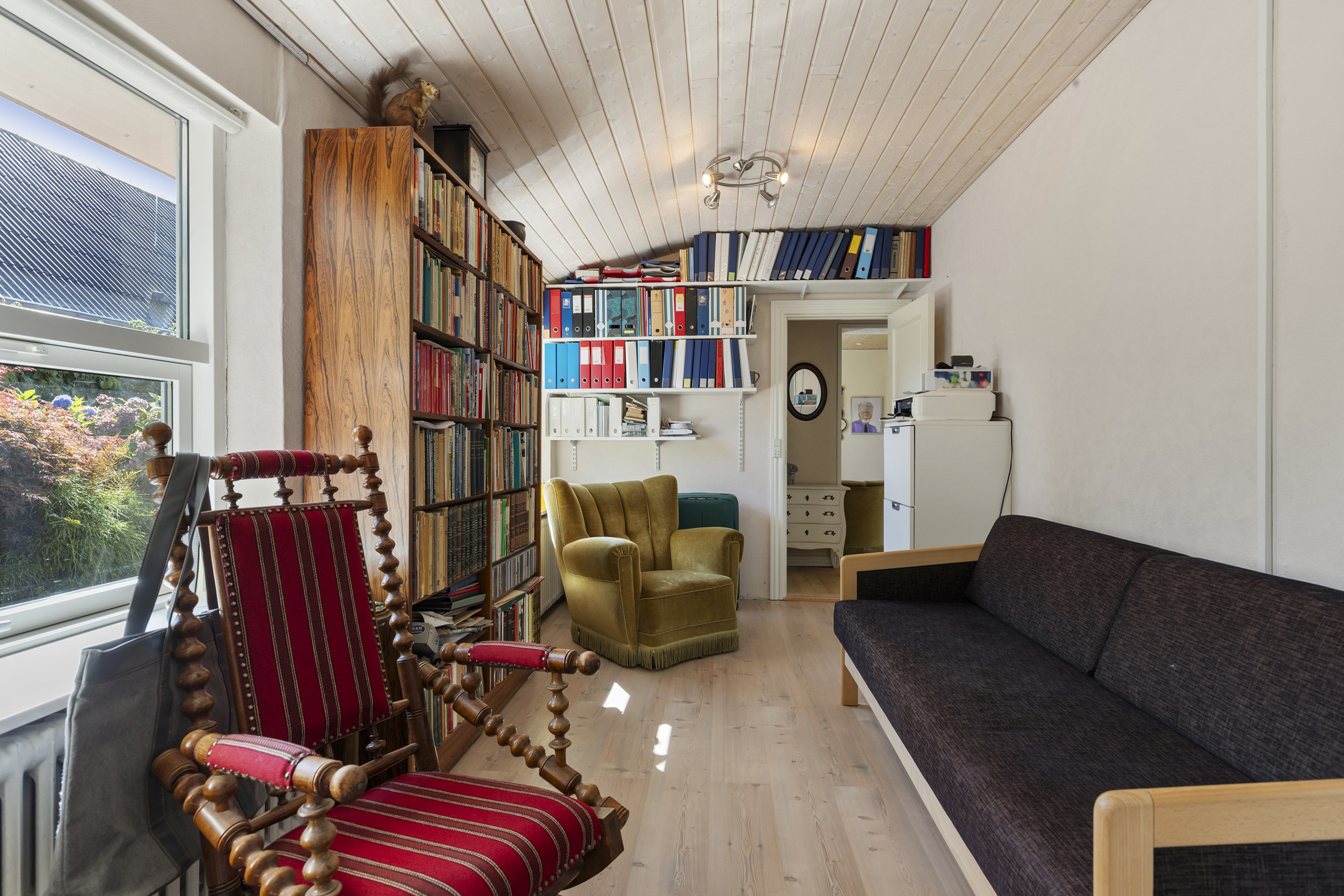 Fremhævet værelse billede i fuldskærmstilstand. Billede af Park Alle 19, 9600 Aars