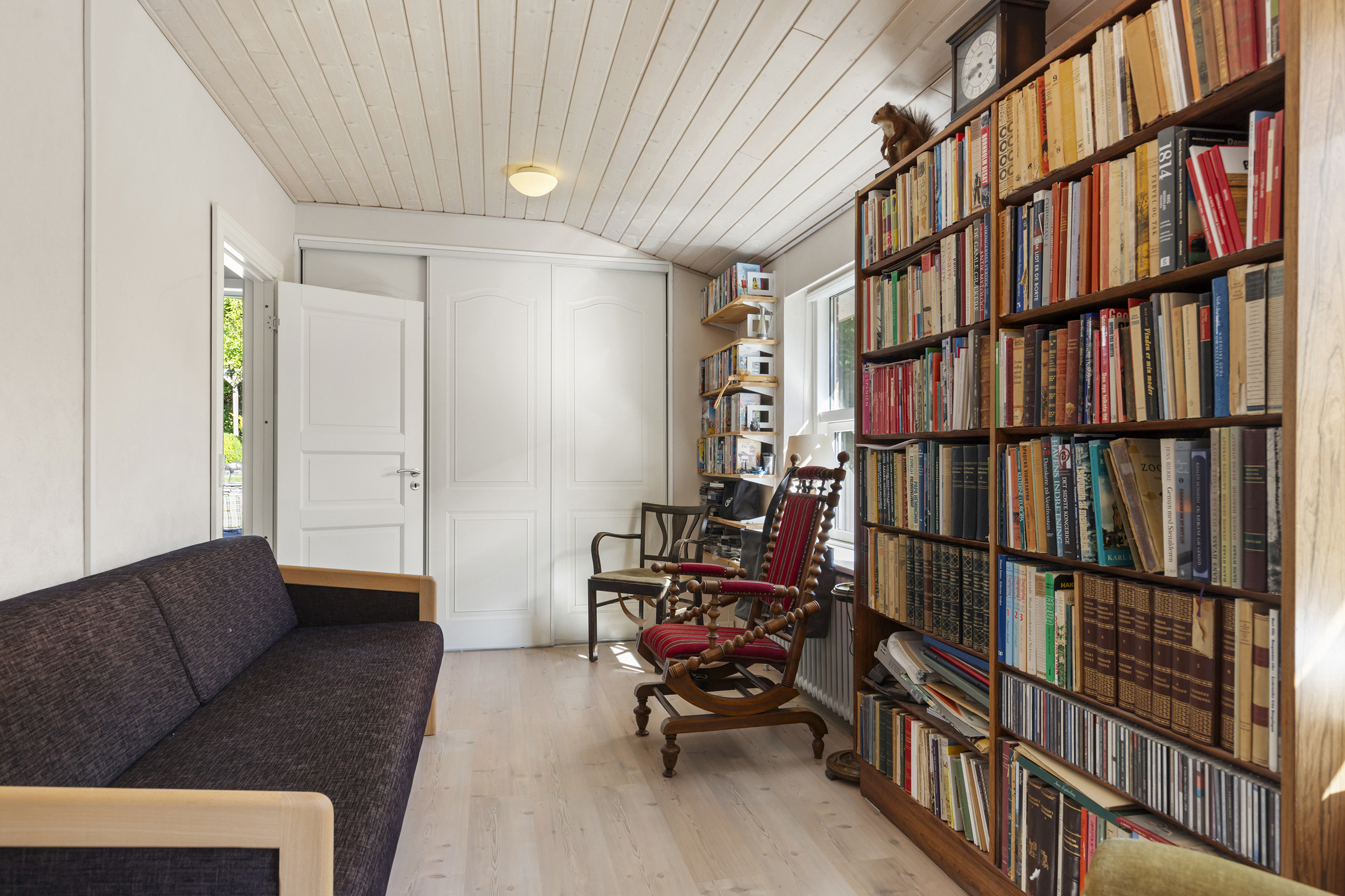 Fremhævet værelse billede i fuldskærmstilstand. Billede af Park Alle 19, 9600 Aars