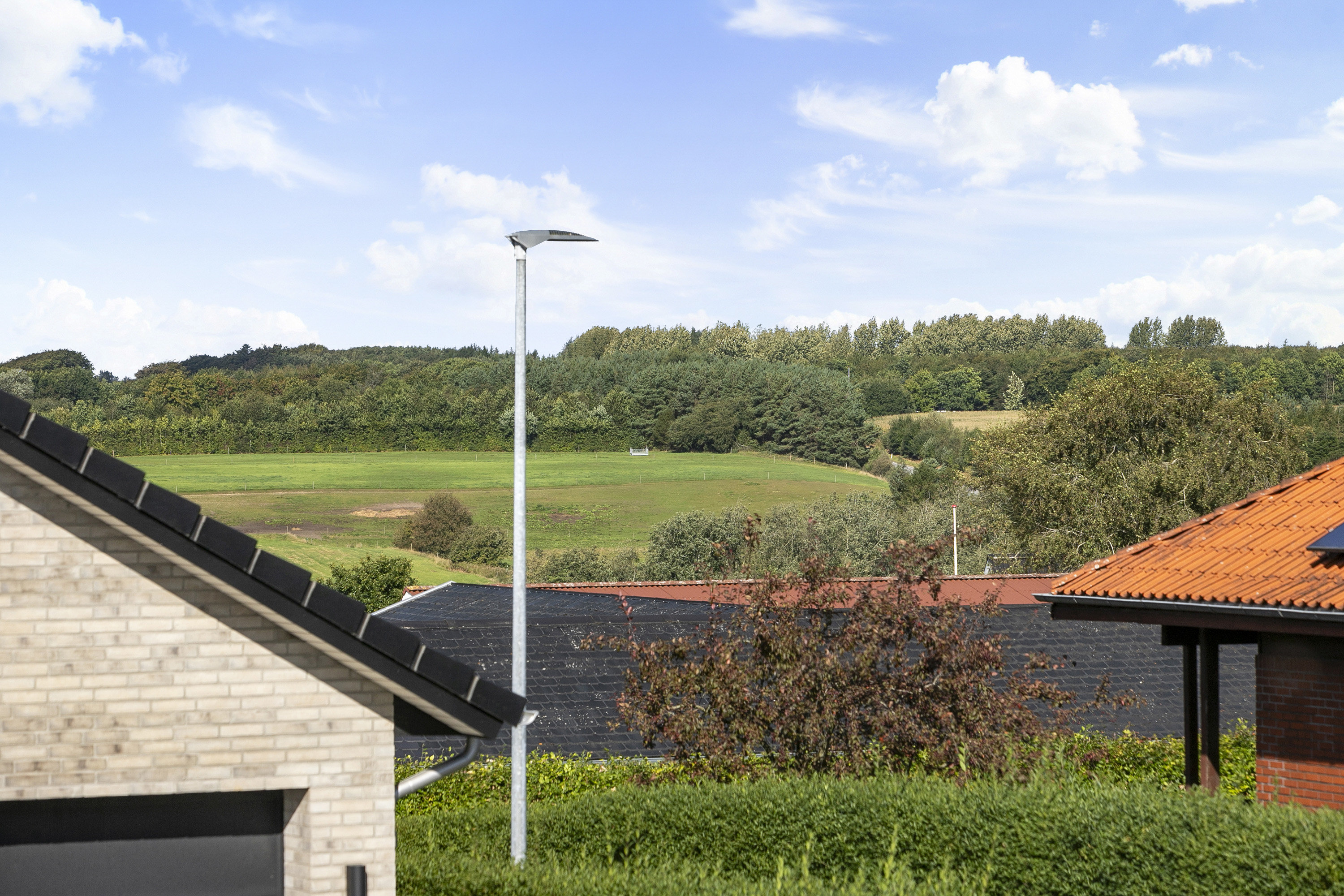 Fremhævet udsigt billede i fuldskærmstilstand. Billede af Dr. Louises Vej 6, 9600 Aars