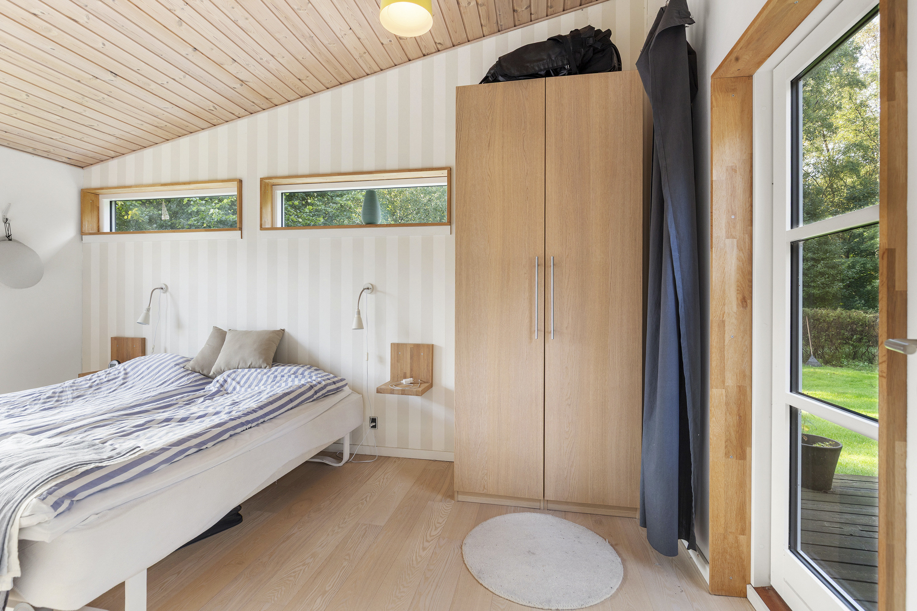 Fremhævet værelse billede i fuldskærmstilstand. Billede af Ramshule 46, Lovns, 9640 Farsø