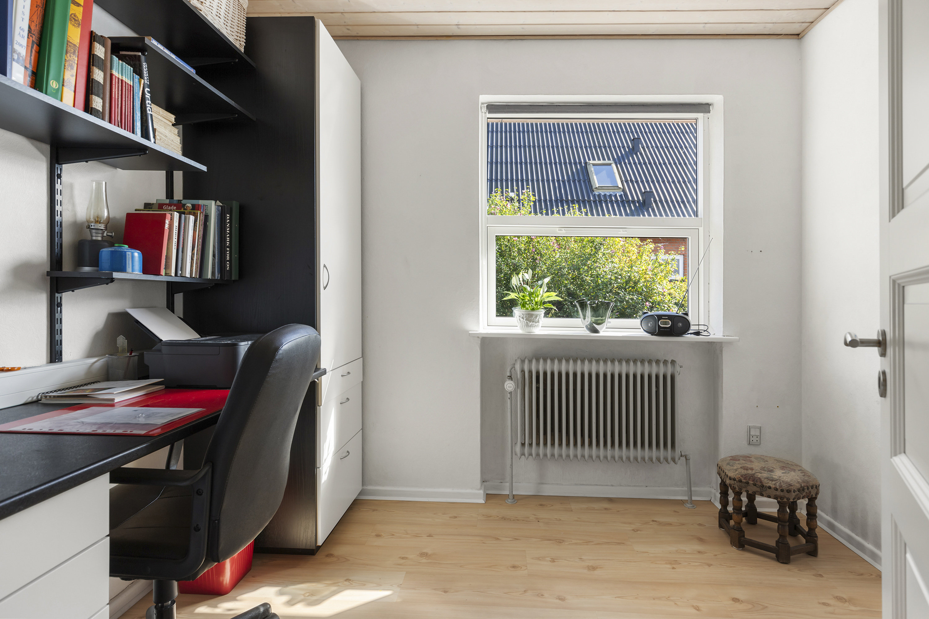 Fremhævet værelse billede i fuldskærmstilstand. Billede af Park Alle 19, 9600 Aars