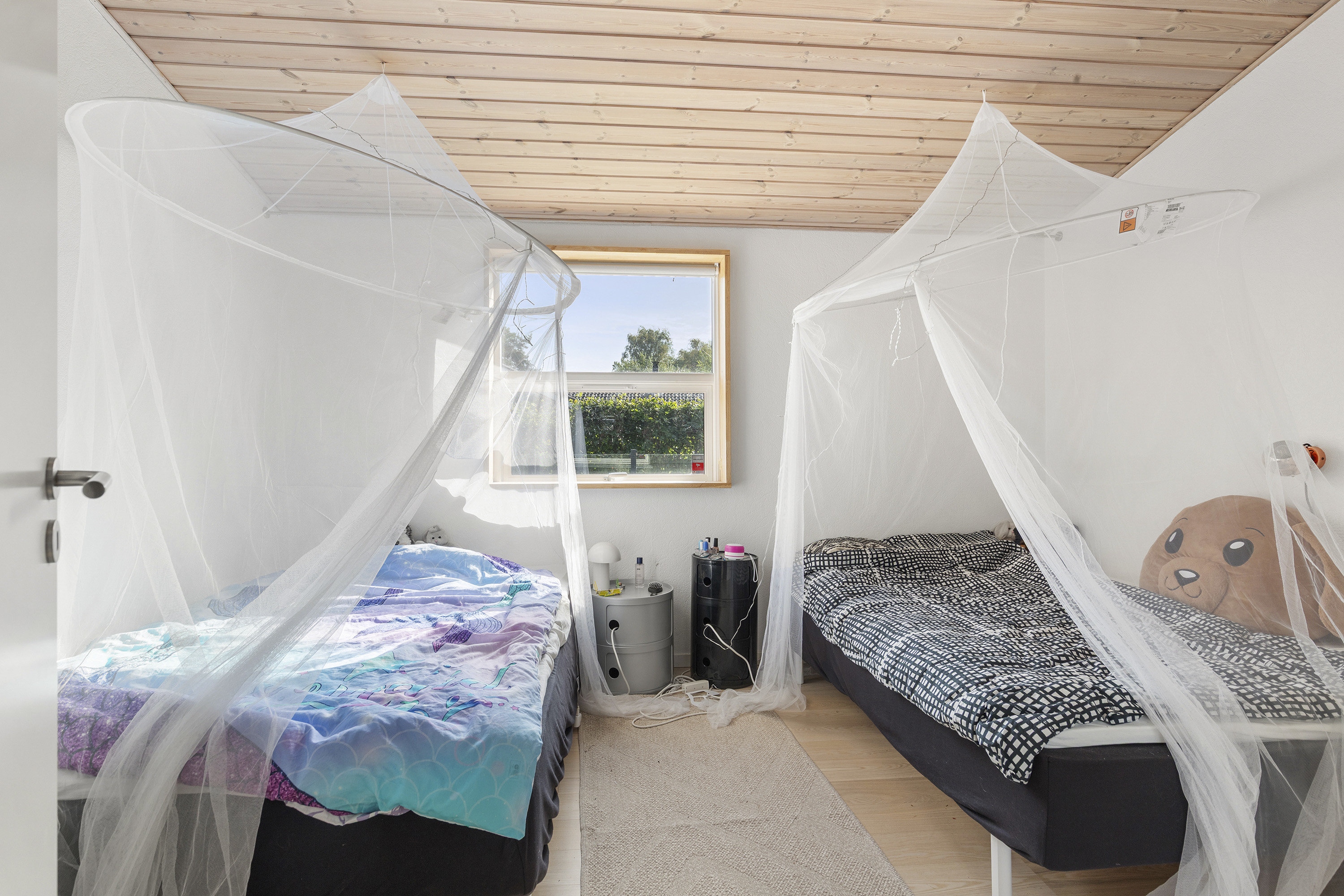 Fremhævet værelse billede i fuldskærmstilstand. Billede af Ramshule 46, Lovns, 9640 Farsø