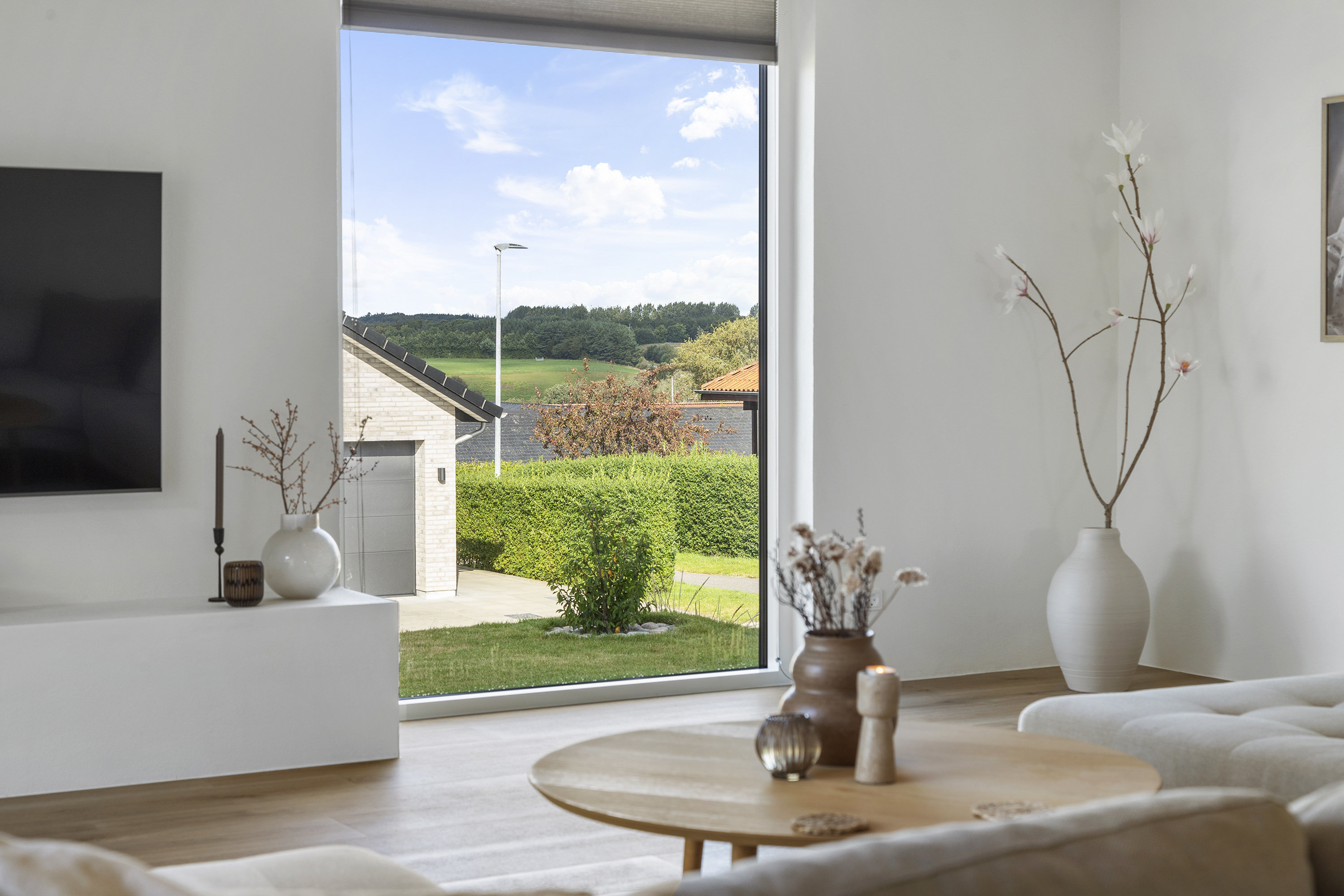 Fremhævet udsigt billede i fuldskærmstilstand. Billede af Dr. Louises Vej 6, 9600 Aars