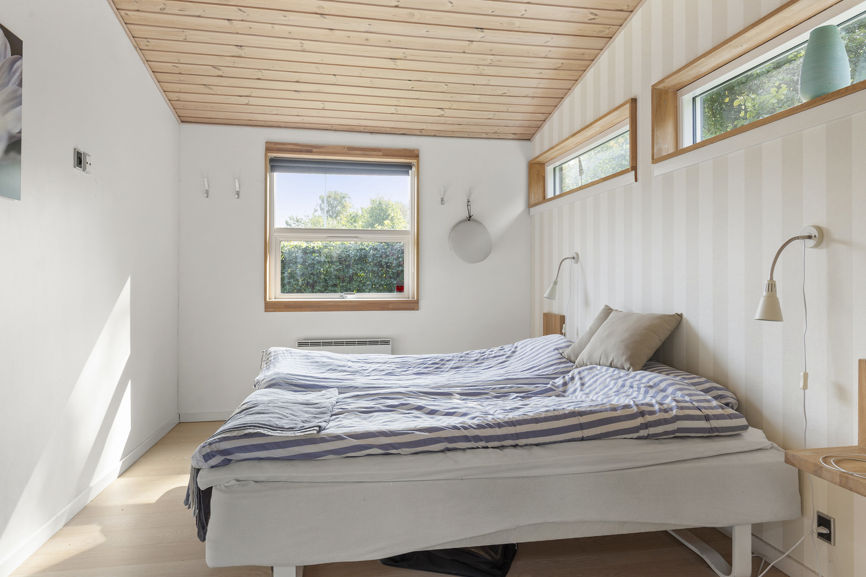 Fremhævet værelse billede i fuldskærmstilstand. Billede af Ramshule 46, Lovns, 9640 Farsø