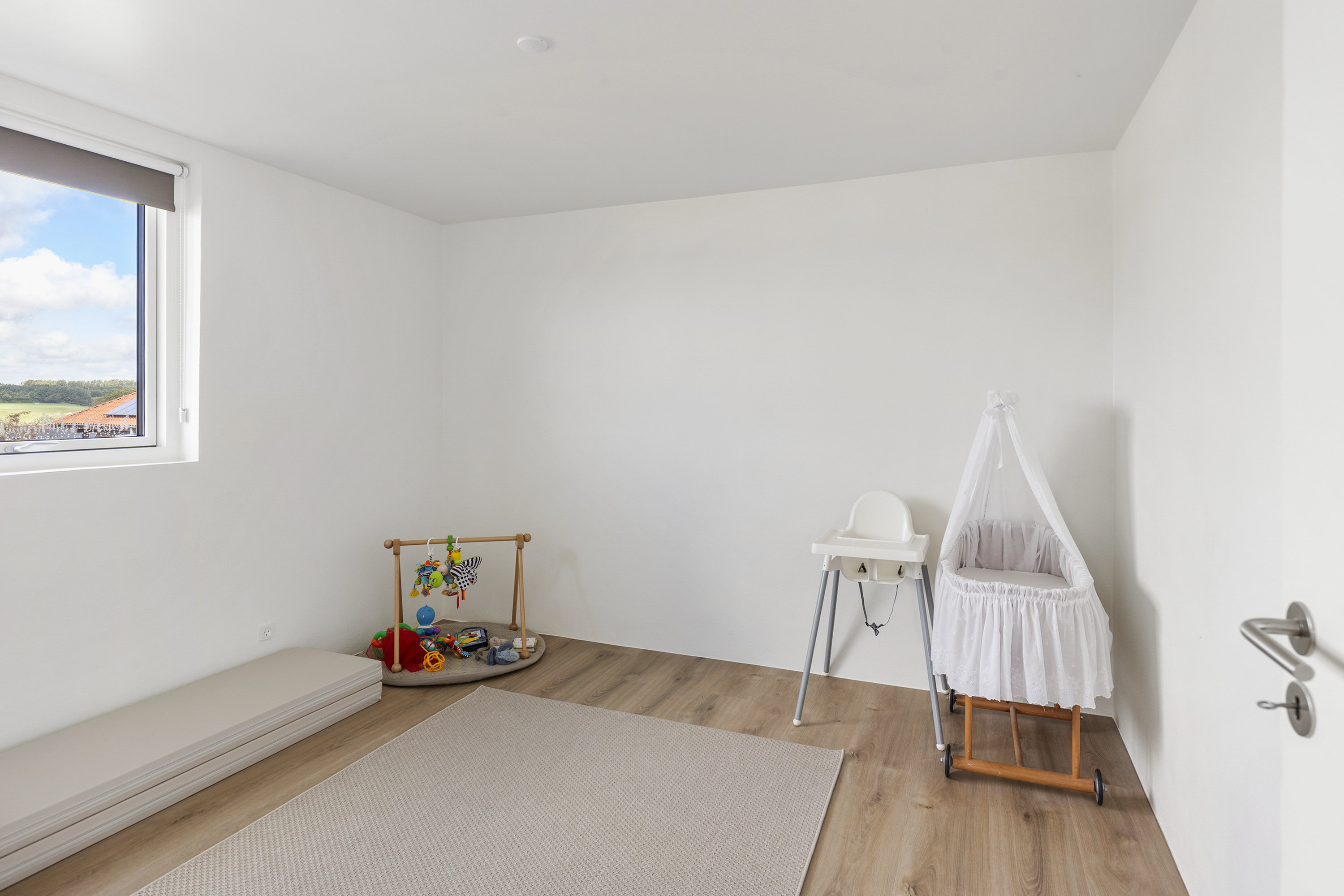 Fremhævet værelse billede i fuldskærmstilstand. Billede af Dr. Louises Vej 6, 9600 Aars