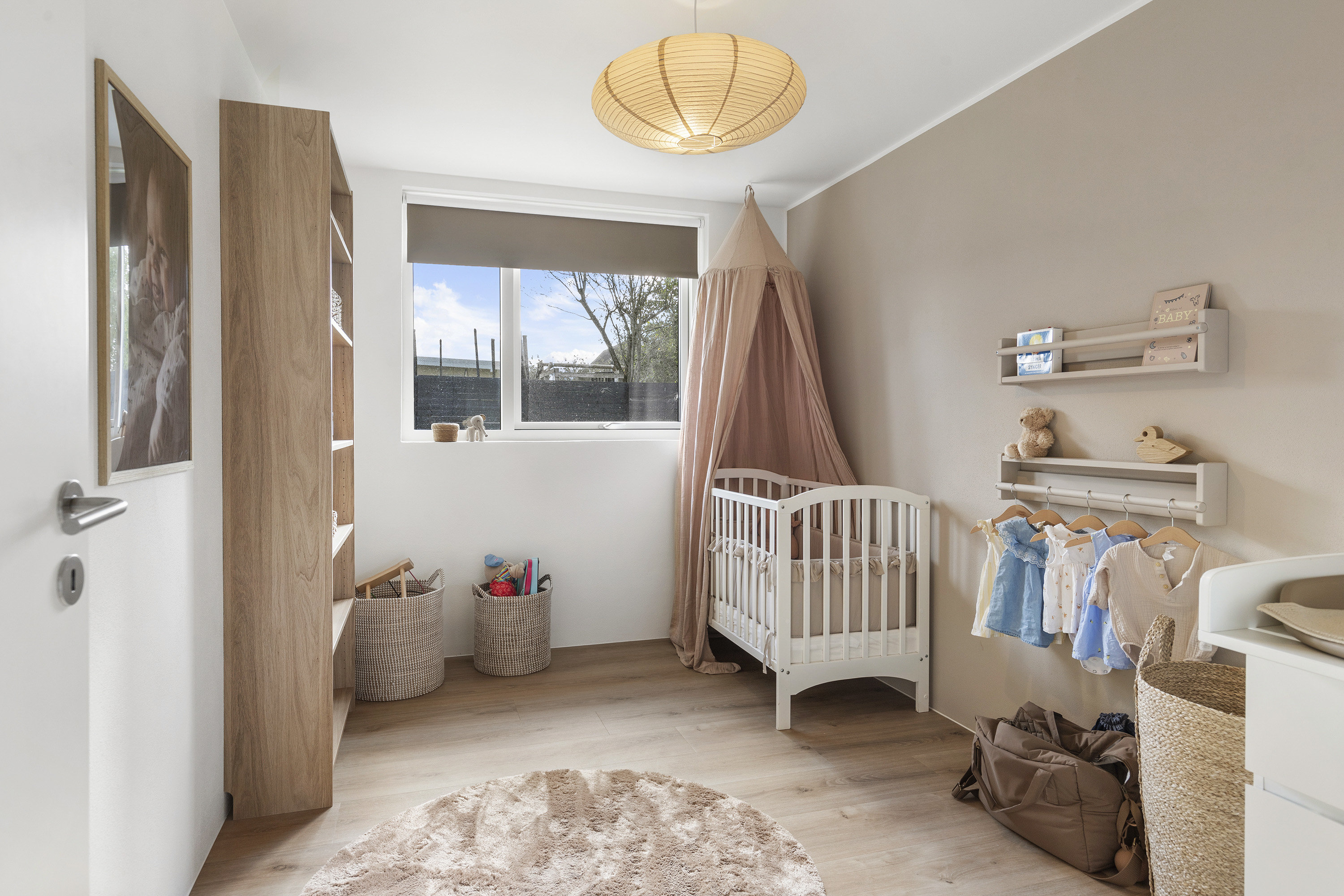 Fremhævet værelse billede i fuldskærmstilstand. Billede af Dr. Louises Vej 6, 9600 Aars