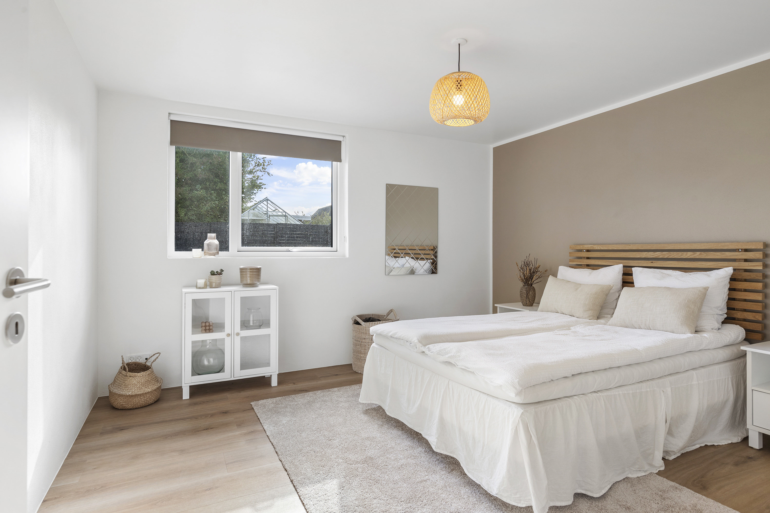 Fremhævet værelse billede i fuldskærmstilstand. Billede af Dr. Louises Vej 6, 9600 Aars