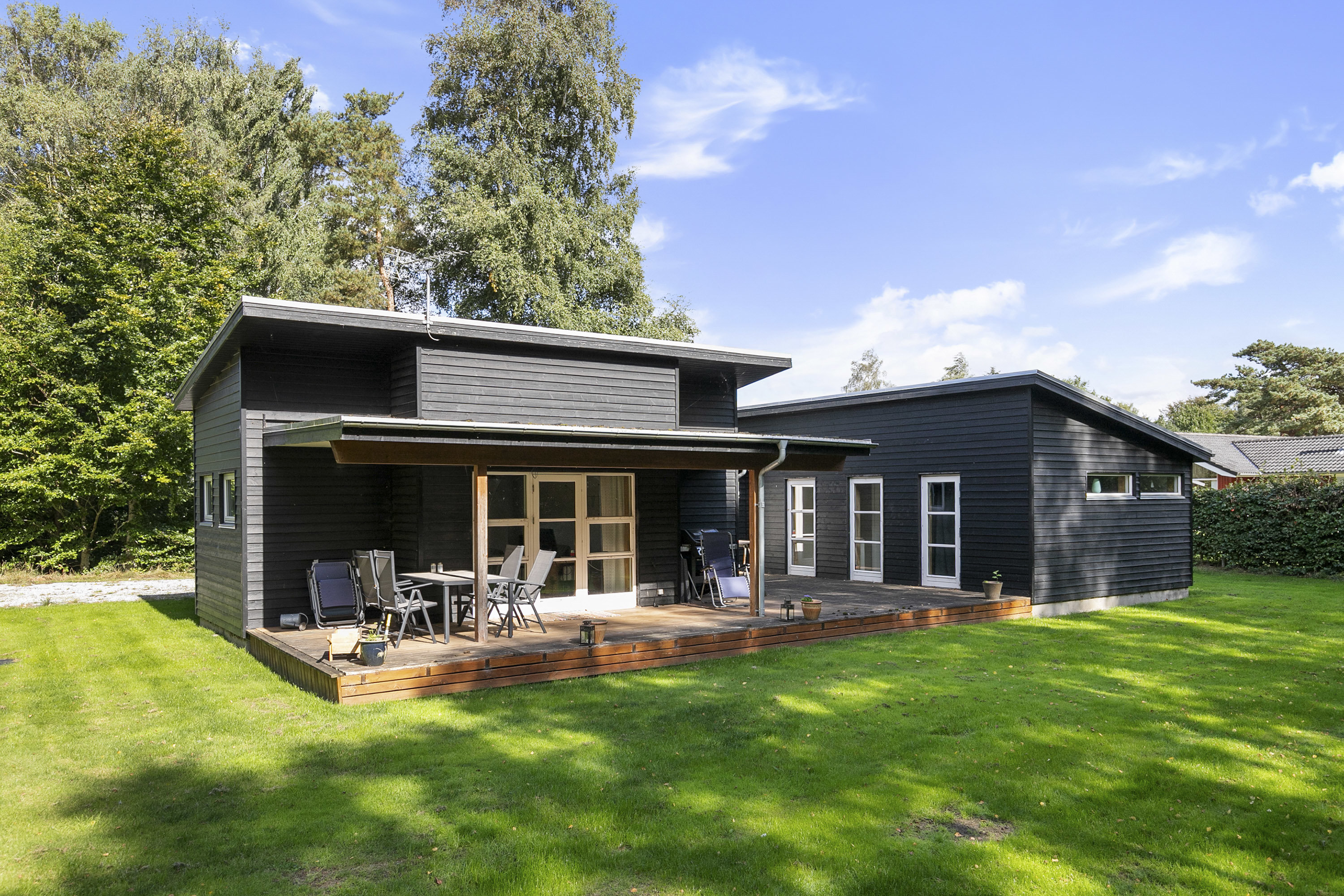 Miniaturebillede 2: facade. Billede af Ramshule 46, Lovns, 9640 Farsø