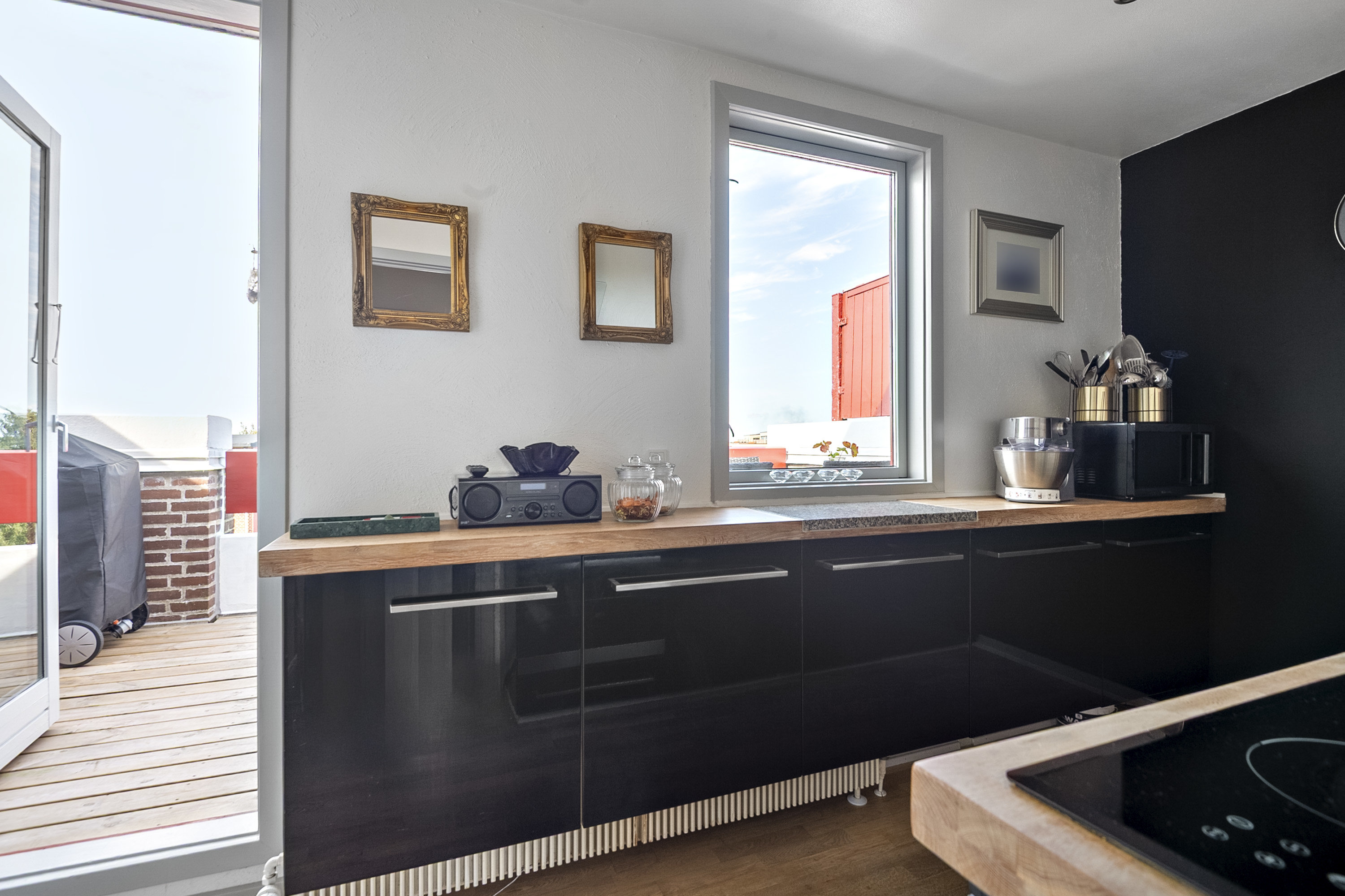 Miniaturebillede 2: køkken. Billede af Ingemanns Alle 175C, 3. th., 6700 Esbjerg