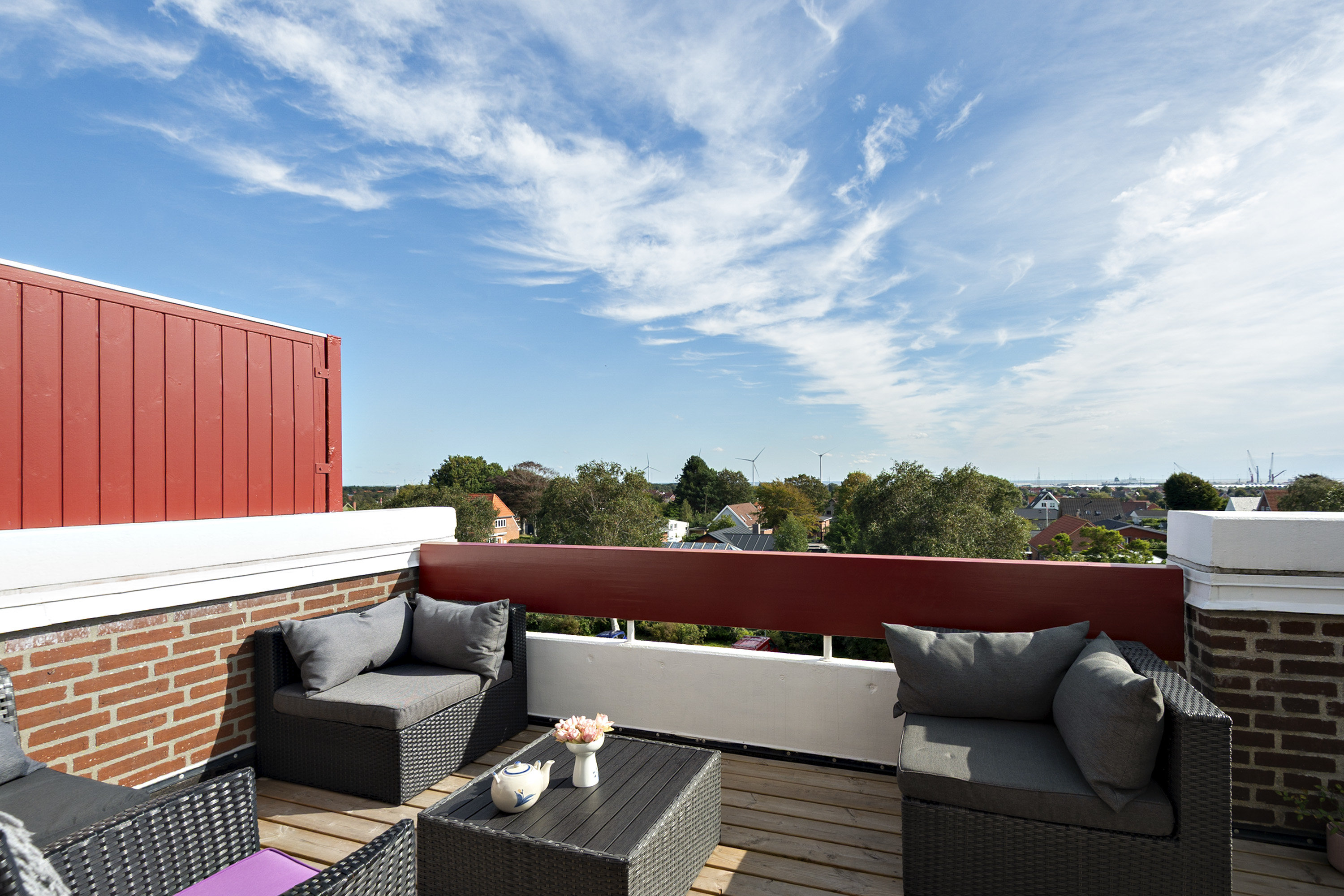 Fremhævet område billede i fuldskærmstilstand. Billede af Ingemanns Alle 175C, 3. th., 6700 Esbjerg