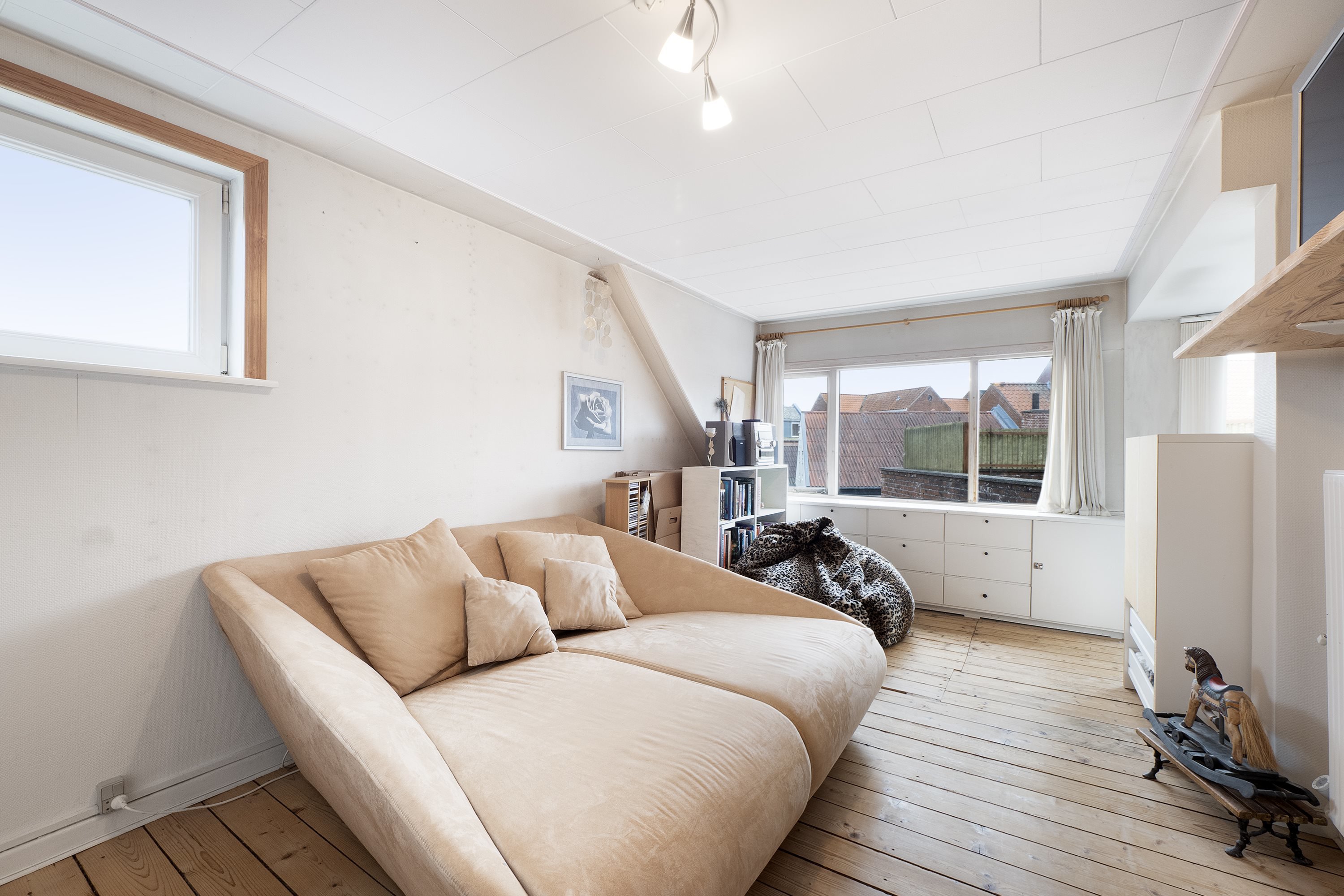 Fremhævet værelse billede i fuldskærmstilstand. Billede af Møllevej 5, 7700 Thisted