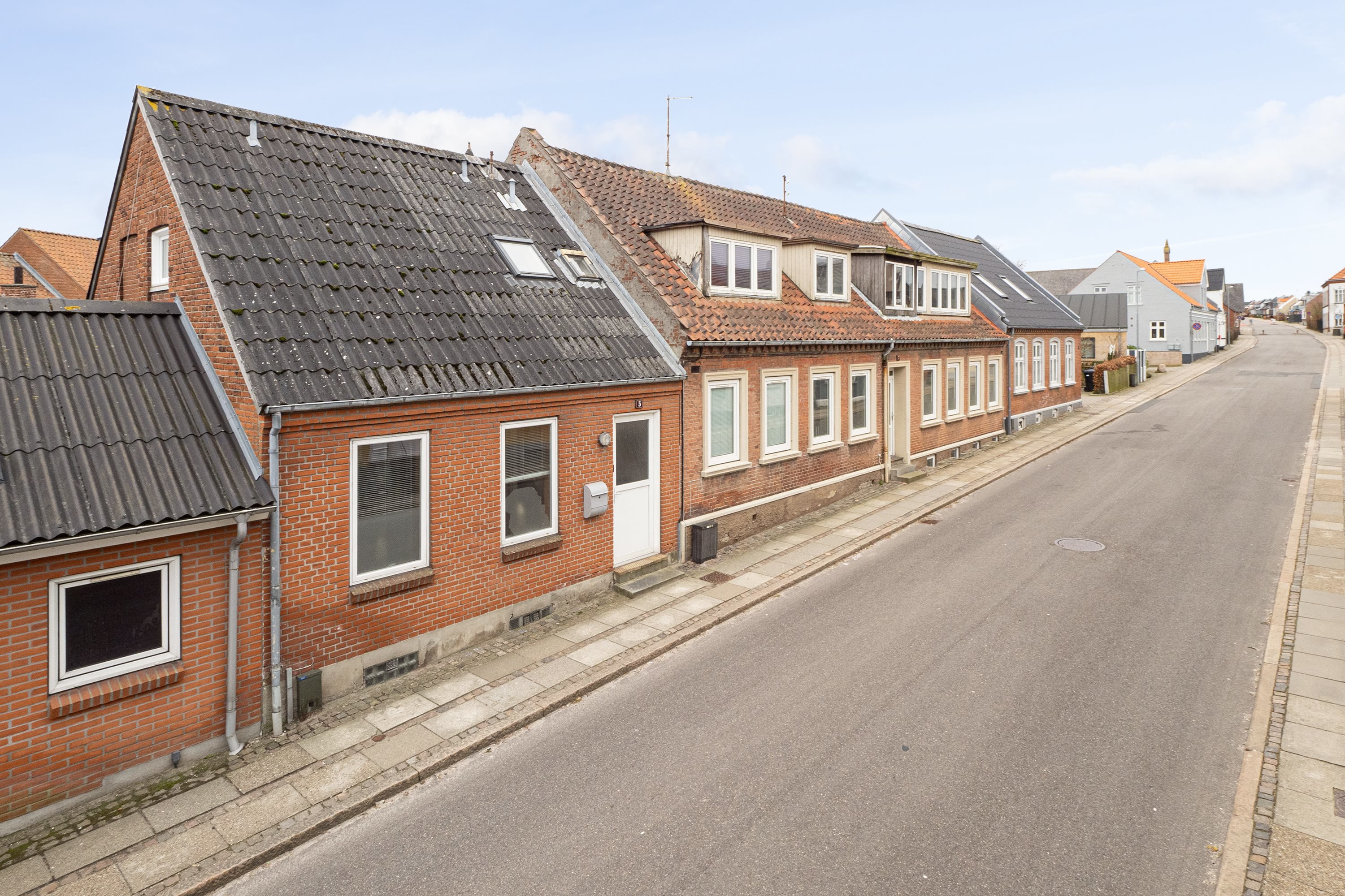 Fremhævet ejendommen billede i fuldskærmstilstand. Billede af Møllevej 5, 7700 Thisted