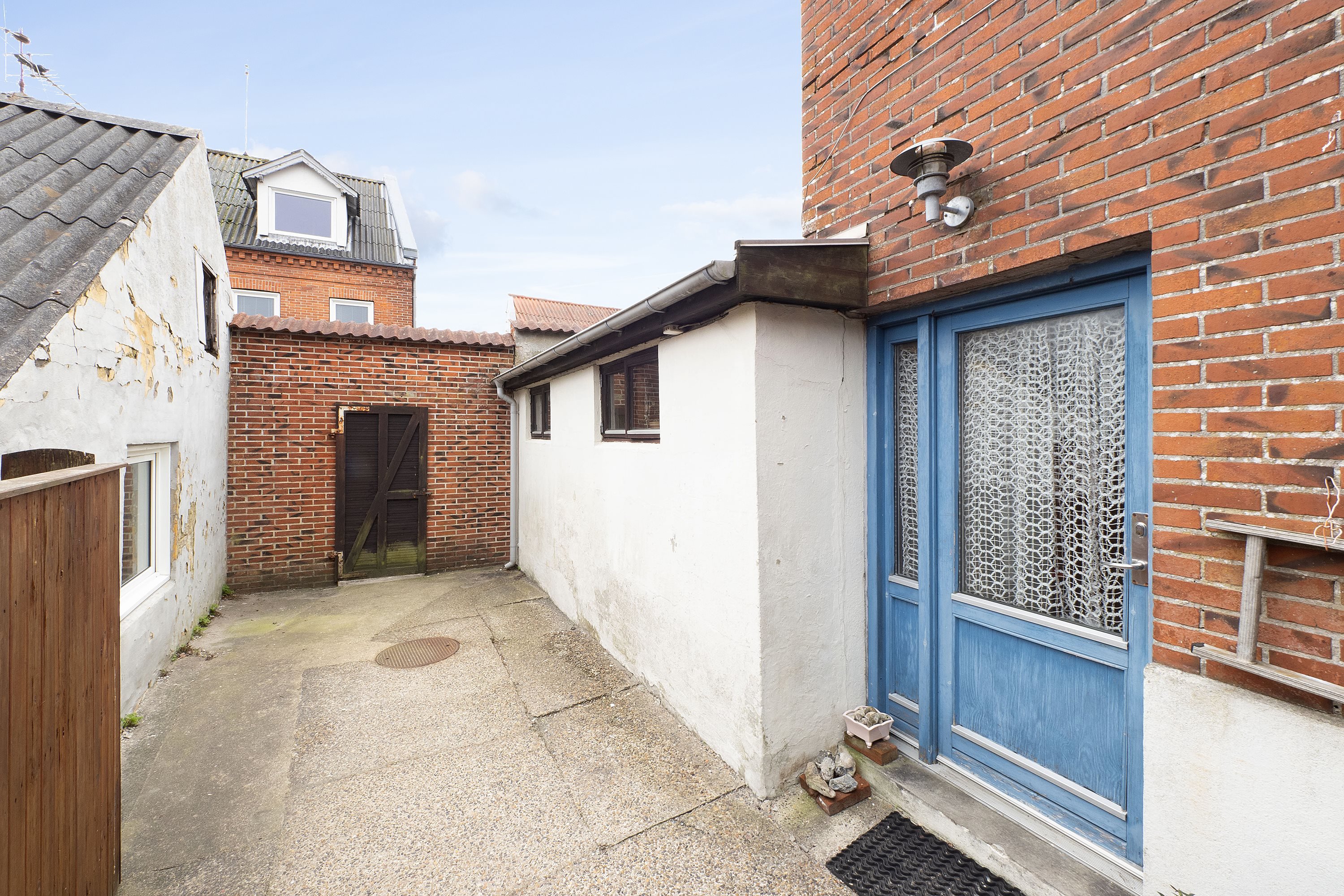 Fremhævet indgang billede i fuldskærmstilstand. Billede af Møllevej 5, 7700 Thisted