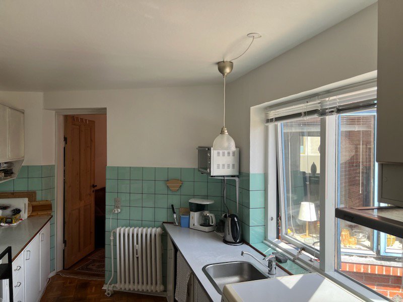 Fremhævet  billede i fuldskærmstilstand. Billede af Møllevej 5, 7700 Thisted