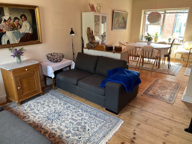 Fremhævet  billede i fuldskærmstilstand. Billede af Møllevej 5, 7700 Thisted