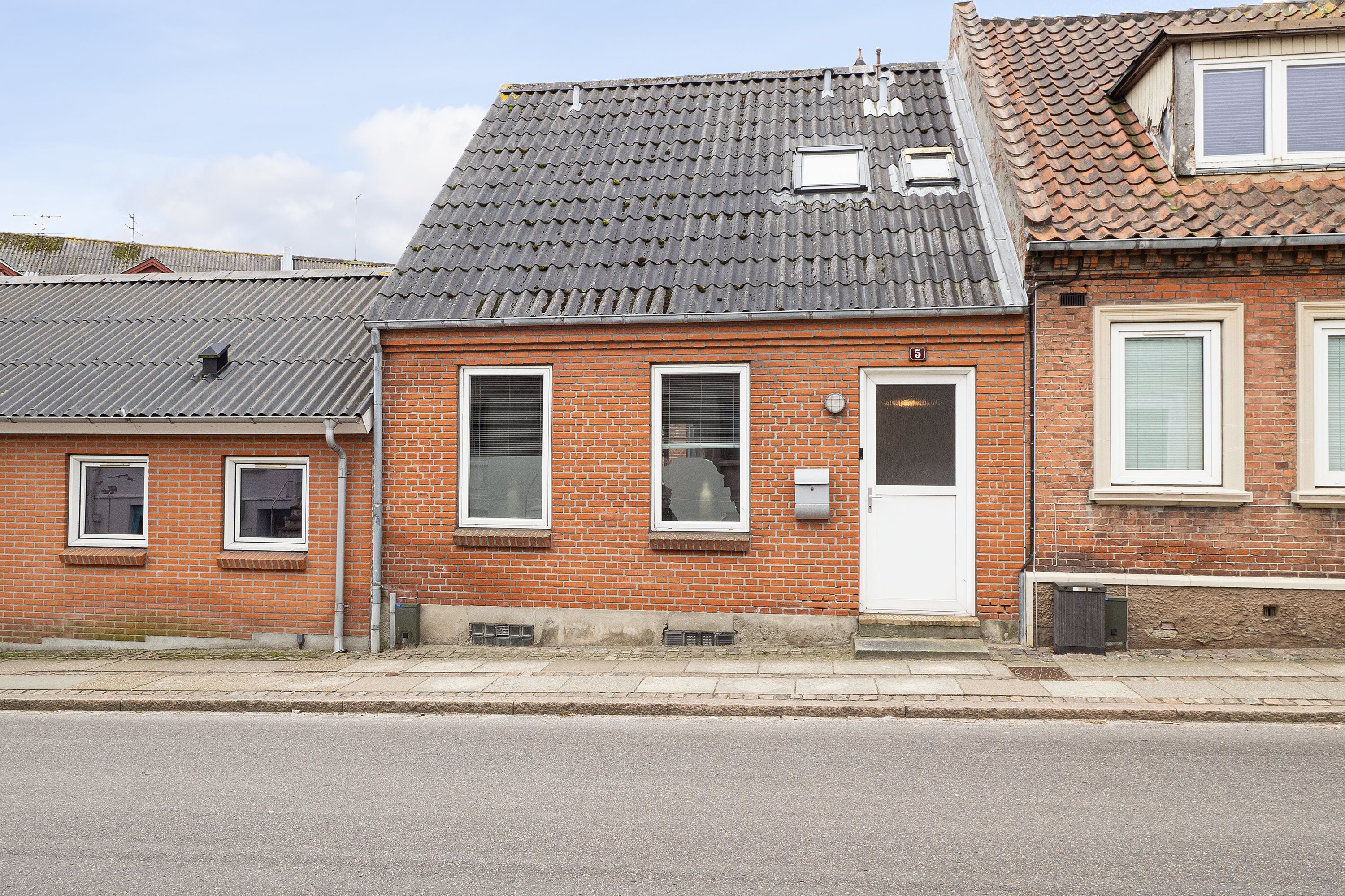 Miniaturebillede 2: ejendommen. Billede af Møllevej 5, 7700 Thisted