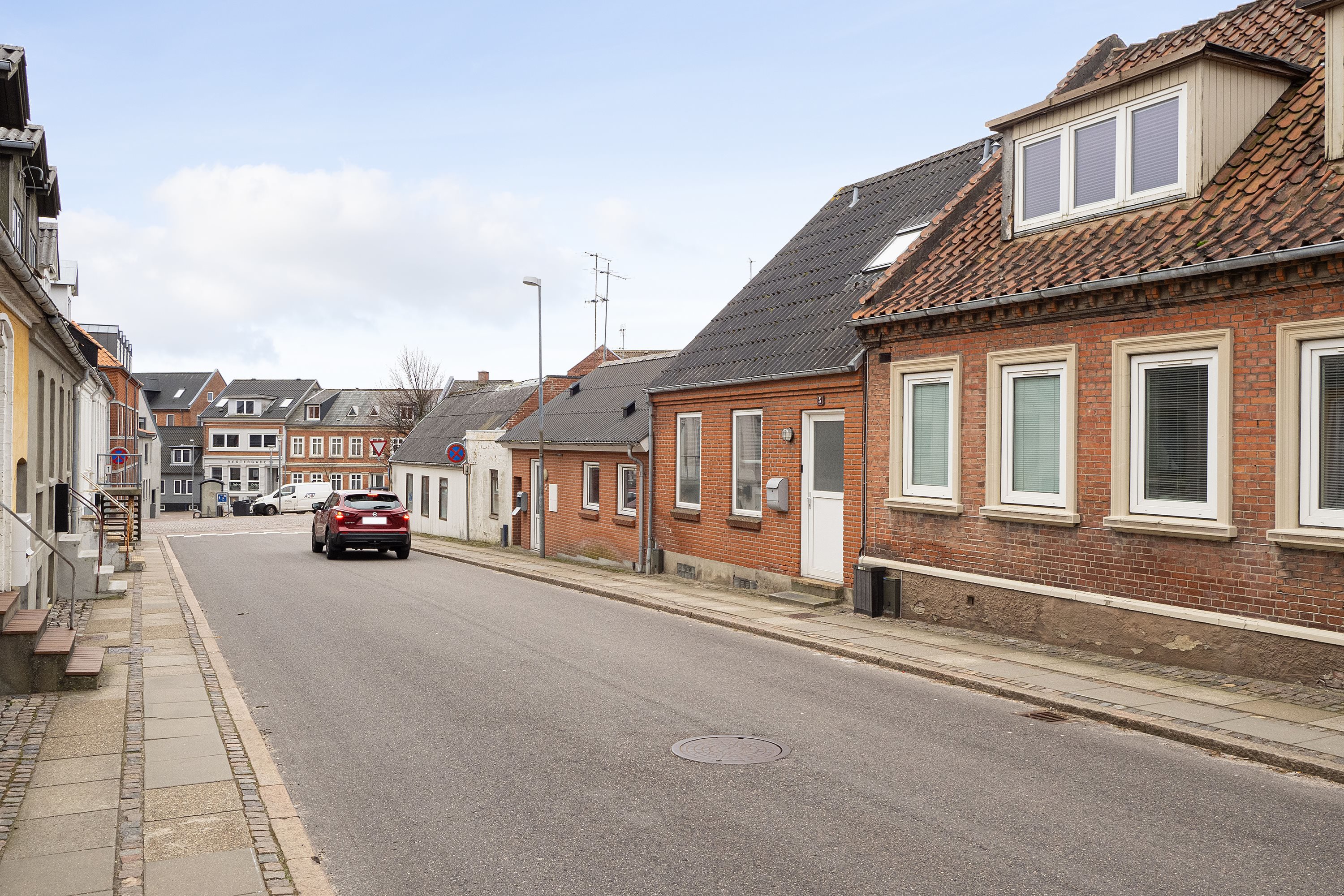 Fremhævet ejendommen billede i fuldskærmstilstand. Billede af Møllevej 5, 7700 Thisted