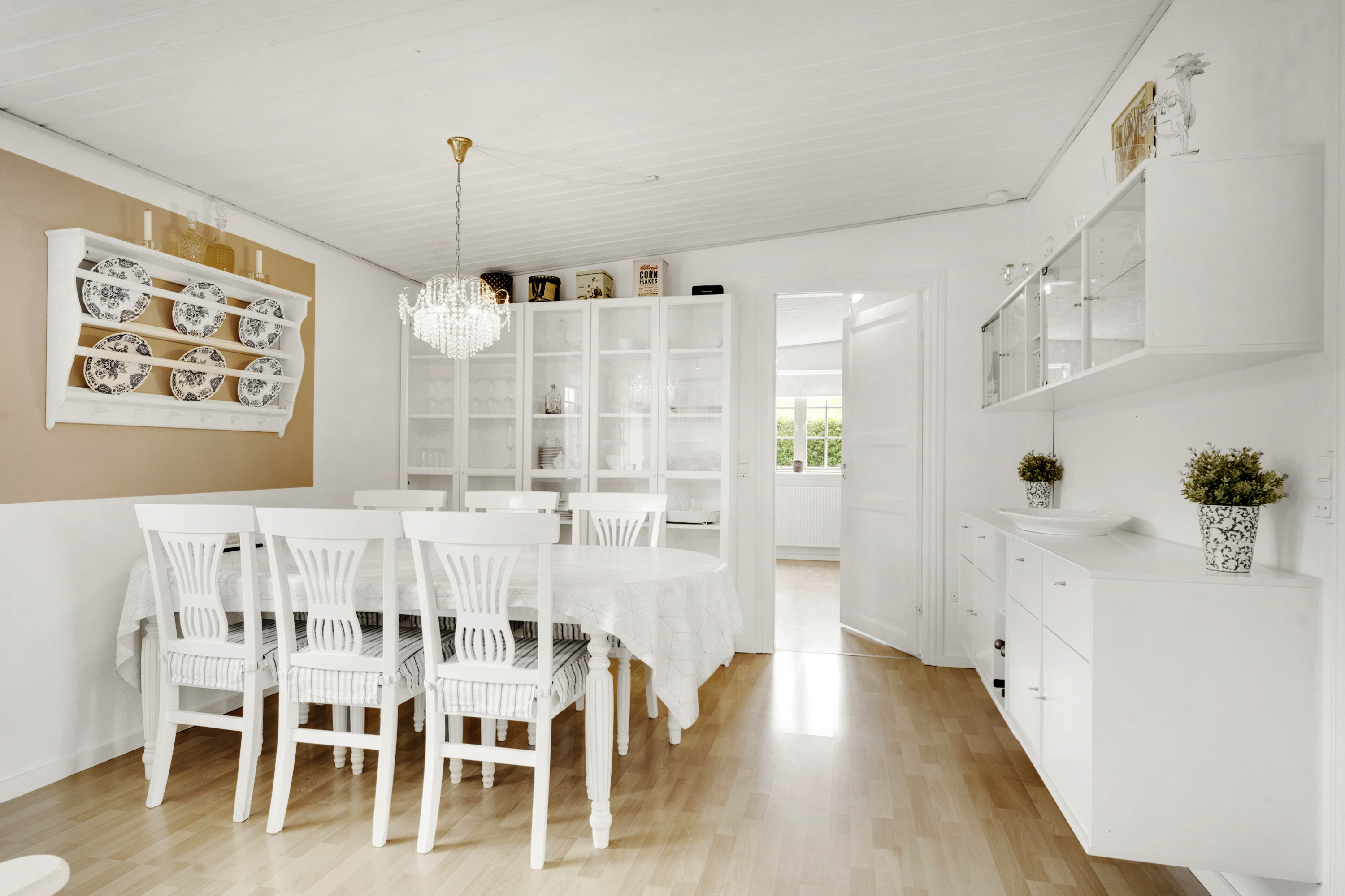 Fremhævet  billede i fuldskærmstilstand. Billede af Højvangsvej 18, Harridslev, 8930 Randers NØ