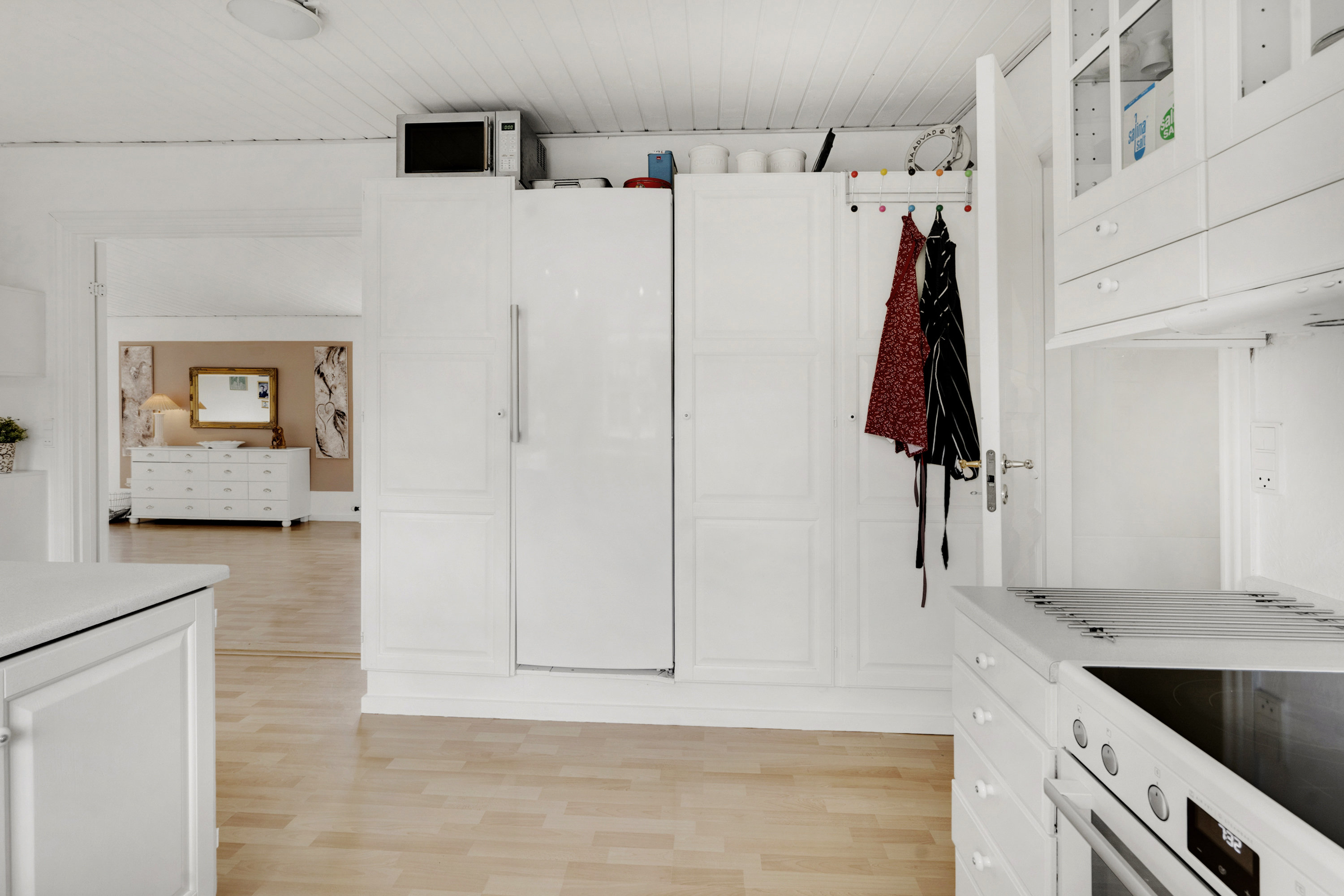 Fremhævet  billede i fuldskærmstilstand. Billede af Højvangsvej 18, Harridslev, 8930 Randers NØ