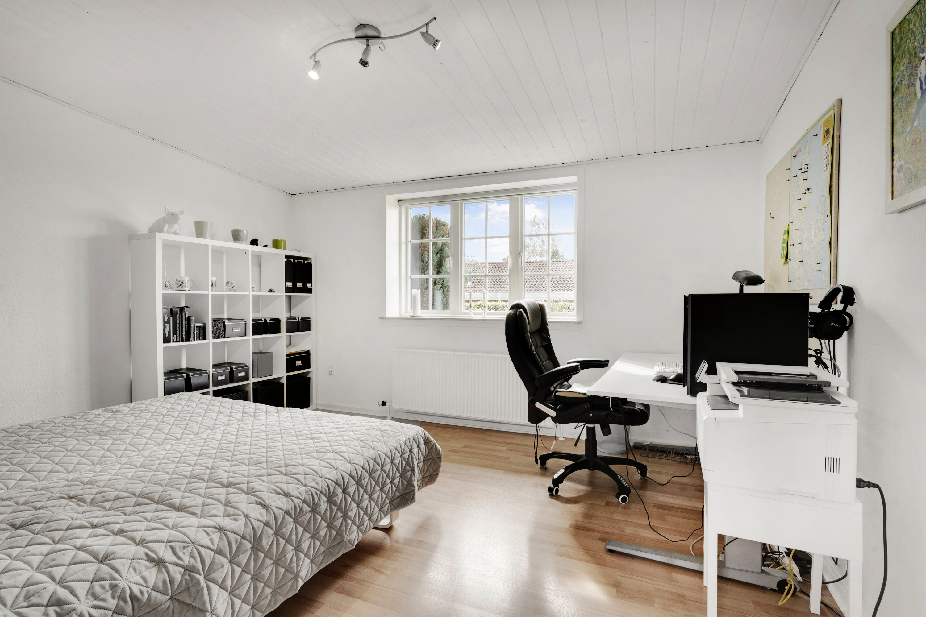 Fremhævet  billede i fuldskærmstilstand. Billede af Højvangsvej 18, Harridslev, 8930 Randers NØ