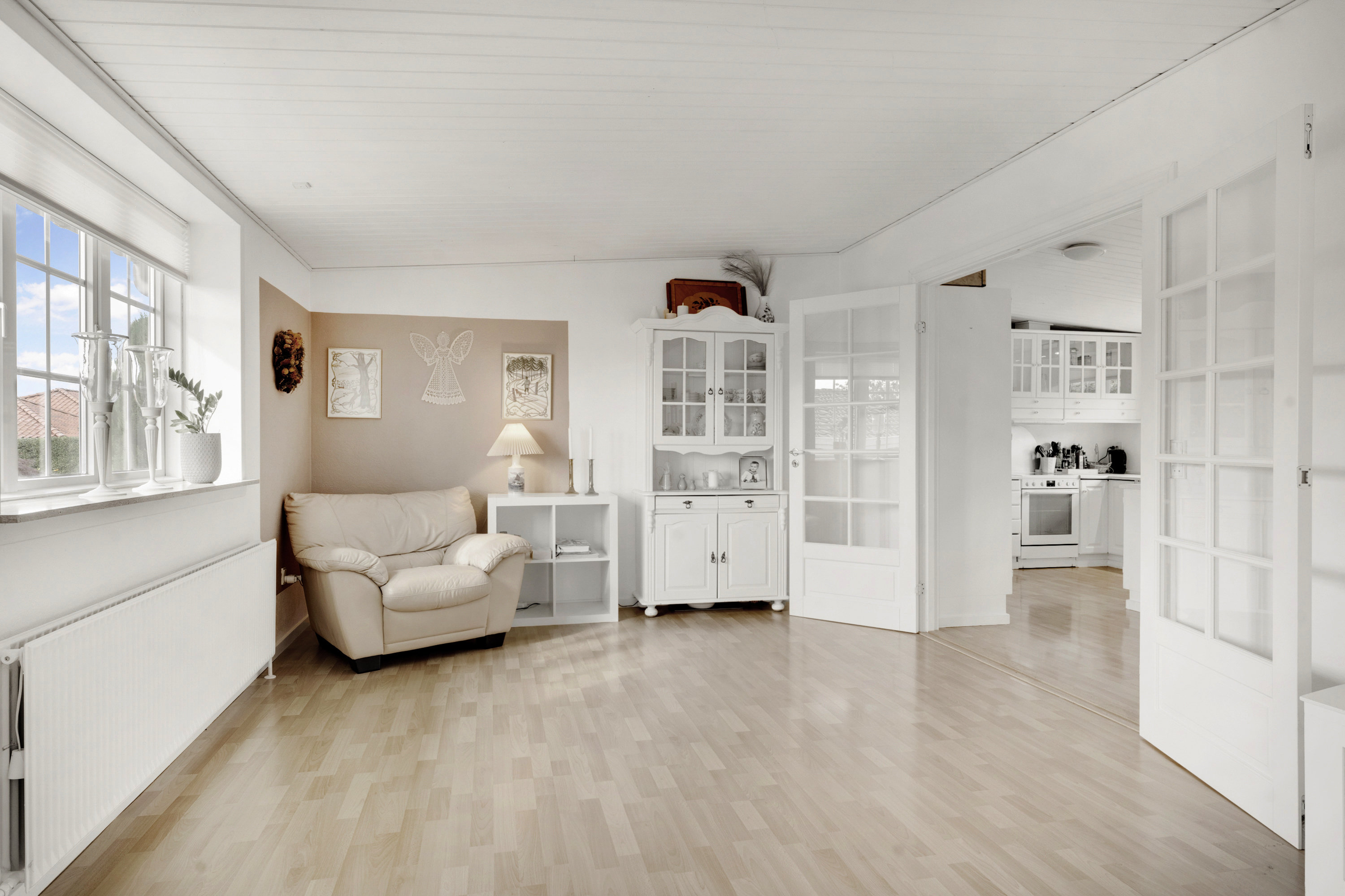 Fremhævet  billede i fuldskærmstilstand. Billede af Højvangsvej 18, Harridslev, 8930 Randers NØ