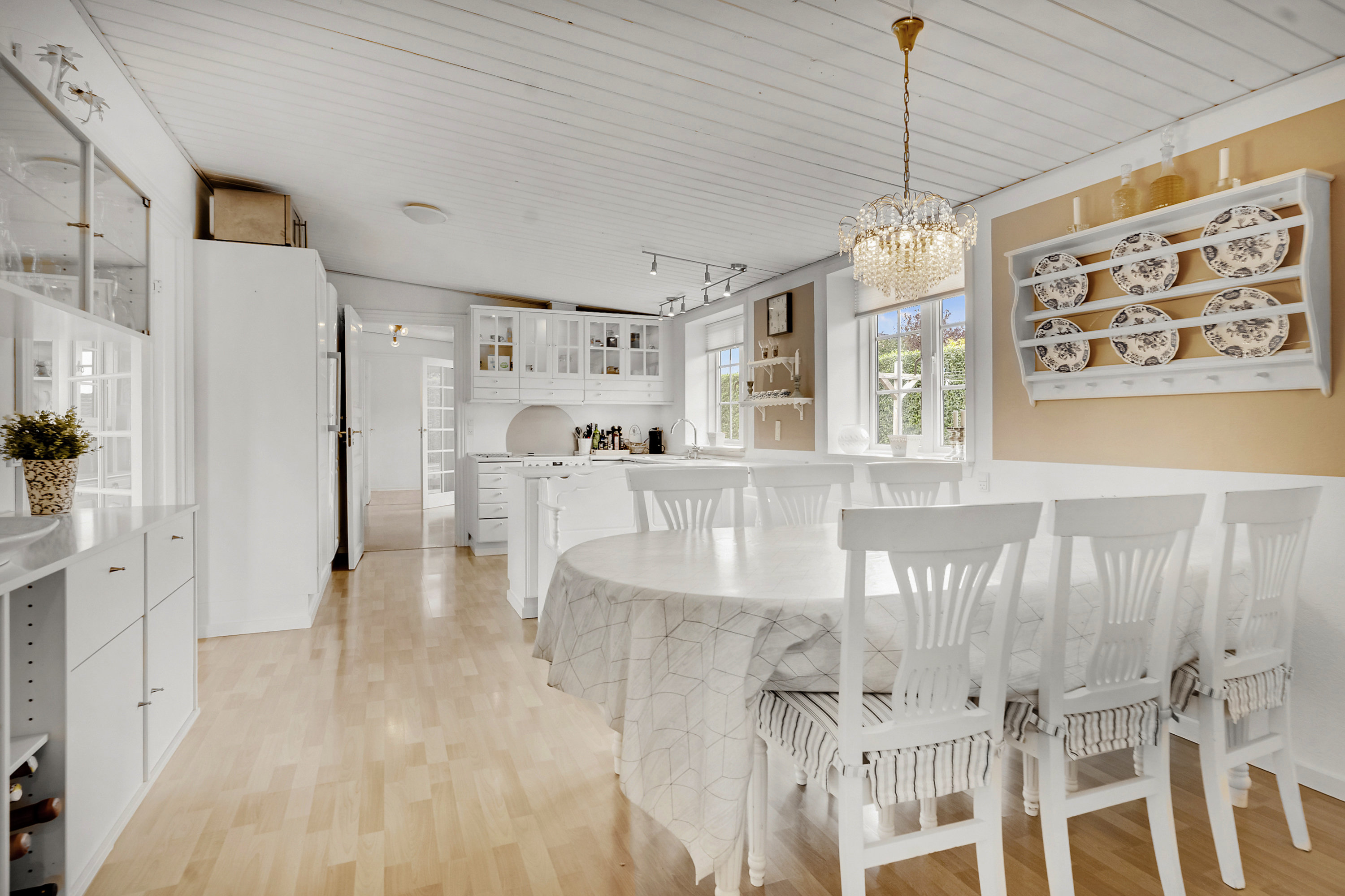 Fremhævet  billede i fuldskærmstilstand. Billede af Højvangsvej 18, Harridslev, 8930 Randers NØ