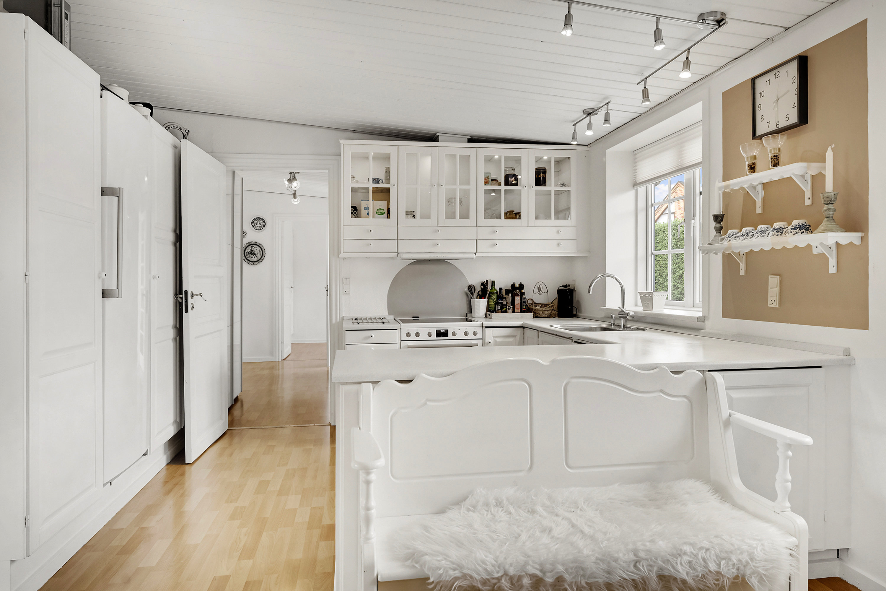 Fremhævet  billede i fuldskærmstilstand. Billede af Højvangsvej 18, Harridslev, 8930 Randers NØ