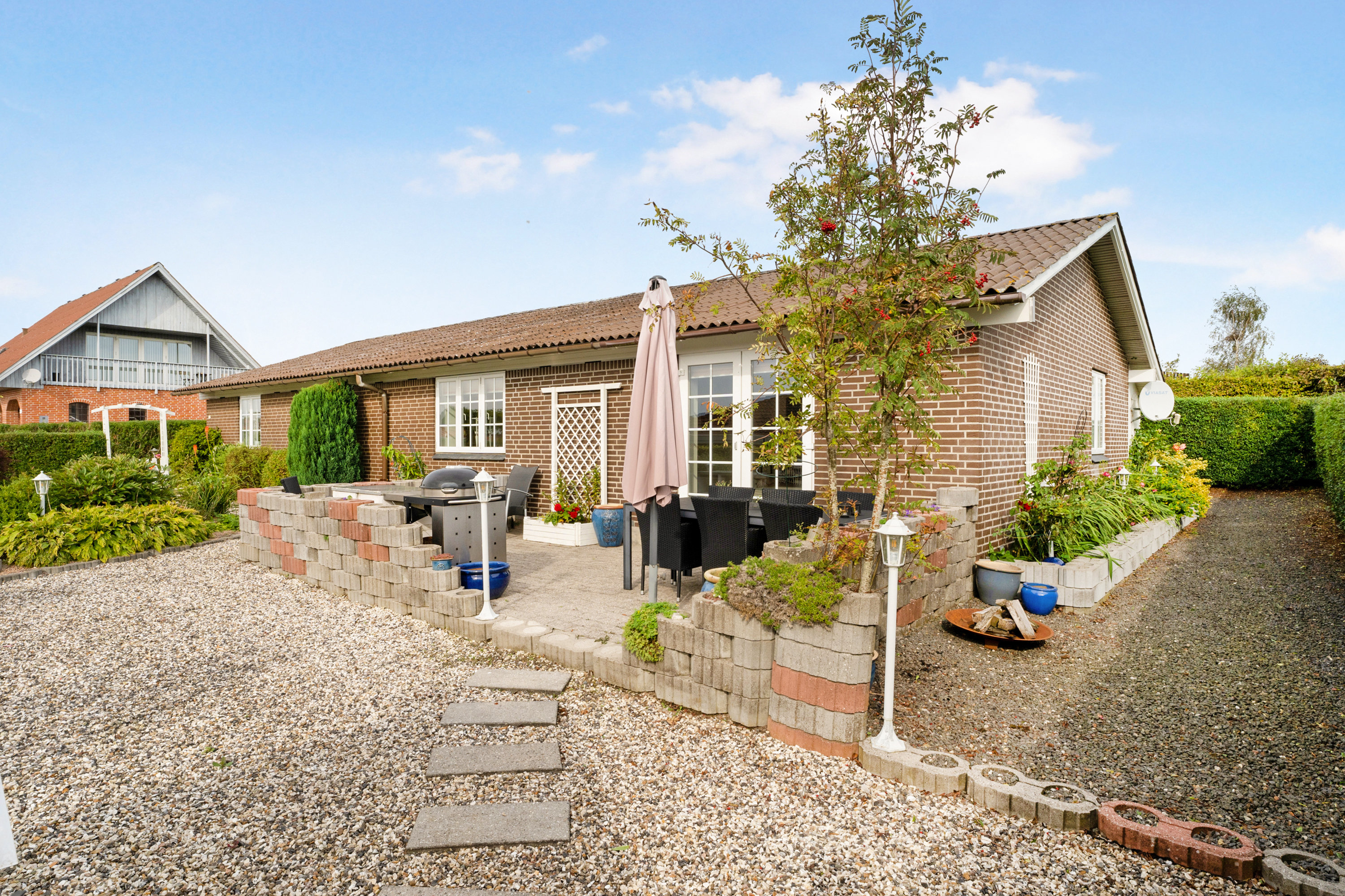 Fremhævet  billede i fuldskærmstilstand. Billede af Højvangsvej 18, Harridslev, 8930 Randers NØ