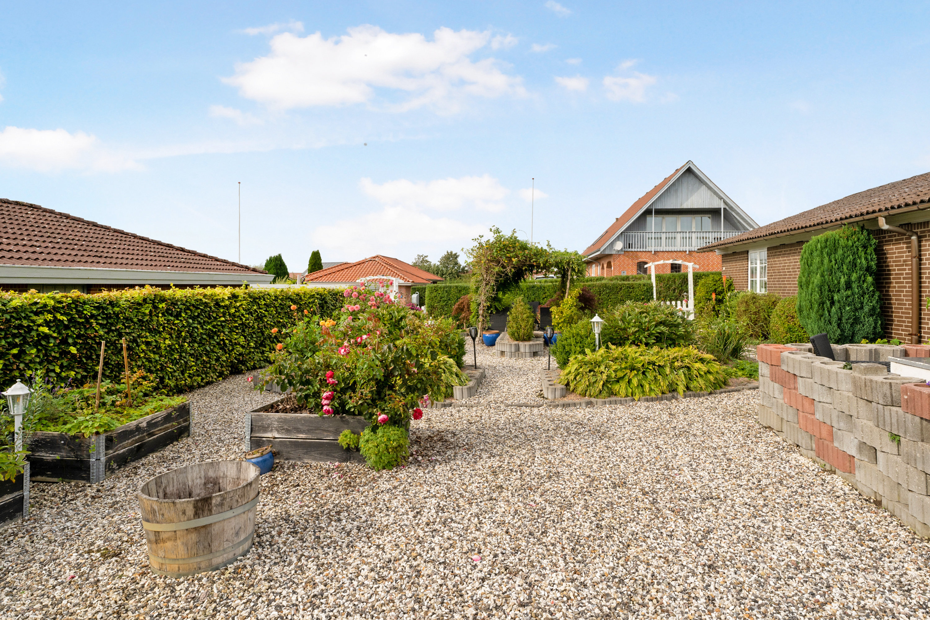 Fremhævet  billede i fuldskærmstilstand. Billede af Højvangsvej 18, Harridslev, 8930 Randers NØ