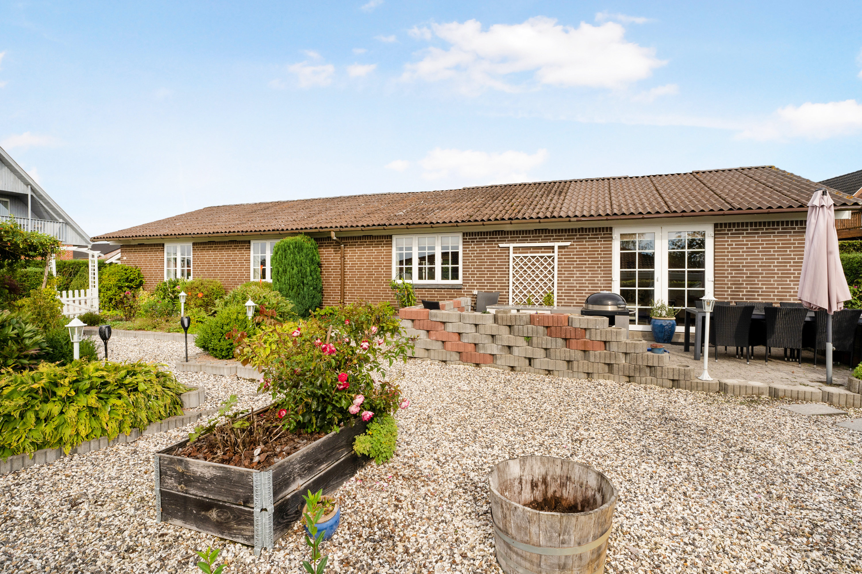 Fremhævet  billede i fuldskærmstilstand. Billede af Højvangsvej 18, Harridslev, 8930 Randers NØ