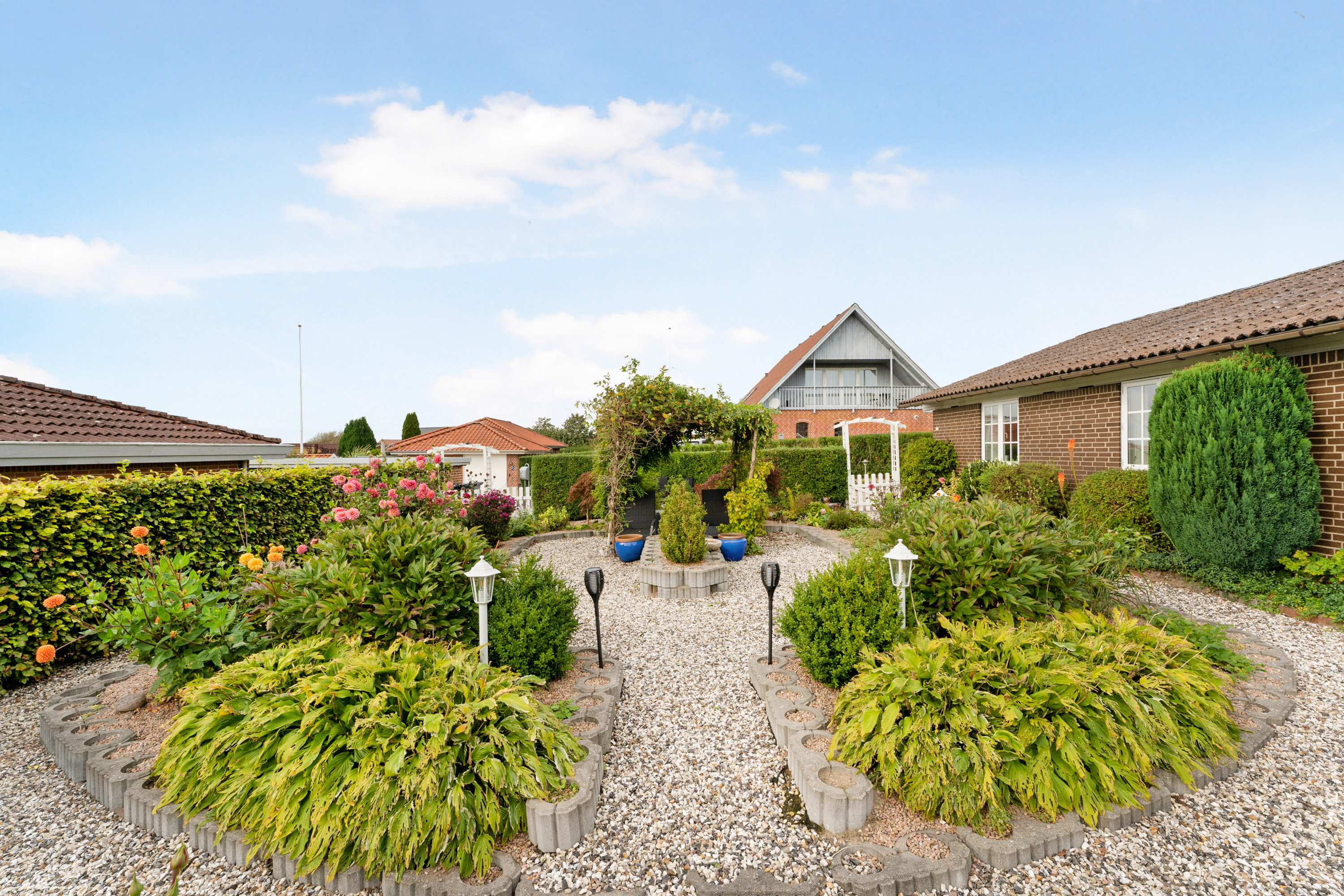 Fremhævet  billede i fuldskærmstilstand. Billede af Højvangsvej 18, Harridslev, 8930 Randers NØ