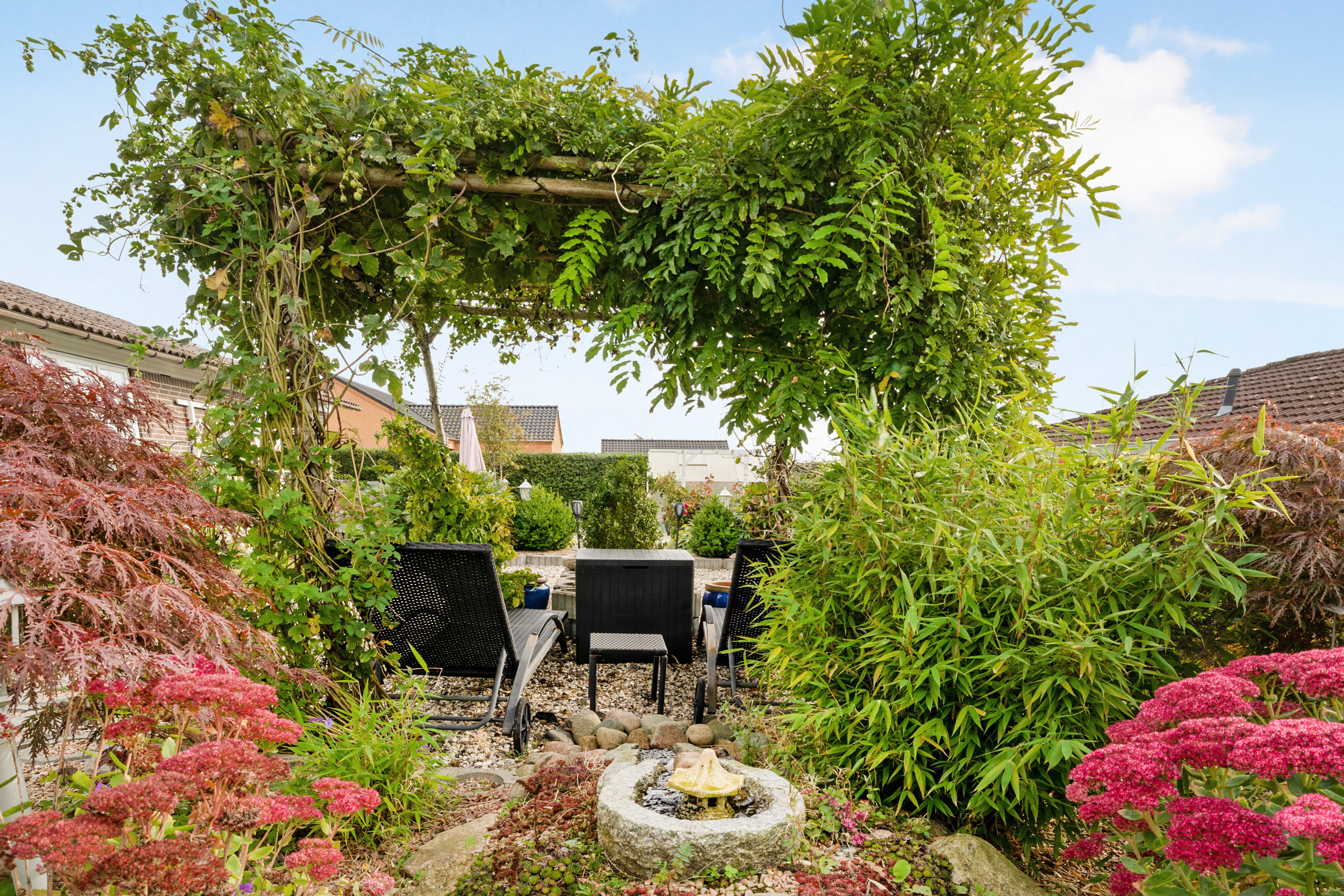 Fremhævet  billede i fuldskærmstilstand. Billede af Højvangsvej 18, Harridslev, 8930 Randers NØ