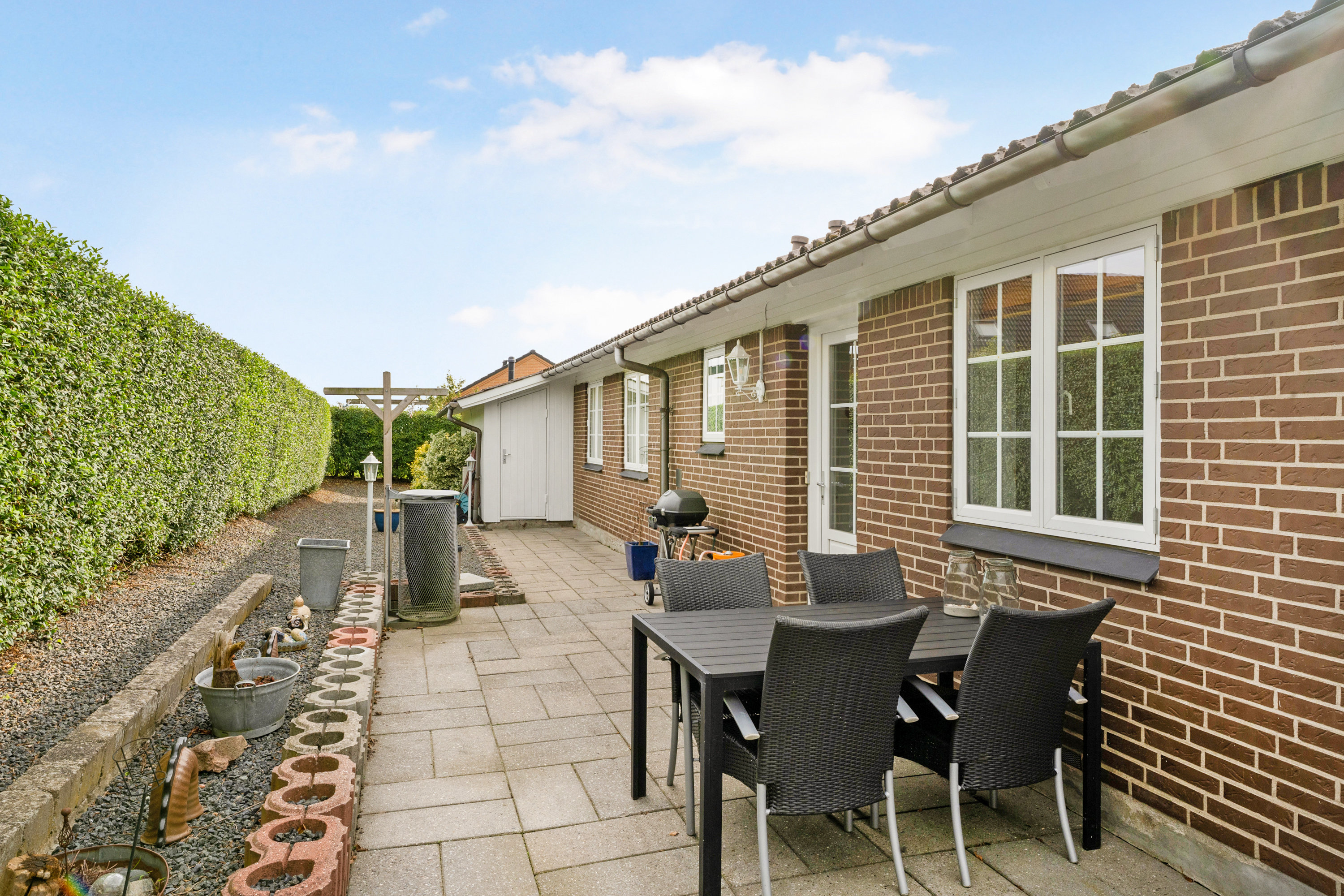 Fremhævet  billede i fuldskærmstilstand. Billede af Højvangsvej 18, Harridslev, 8930 Randers NØ