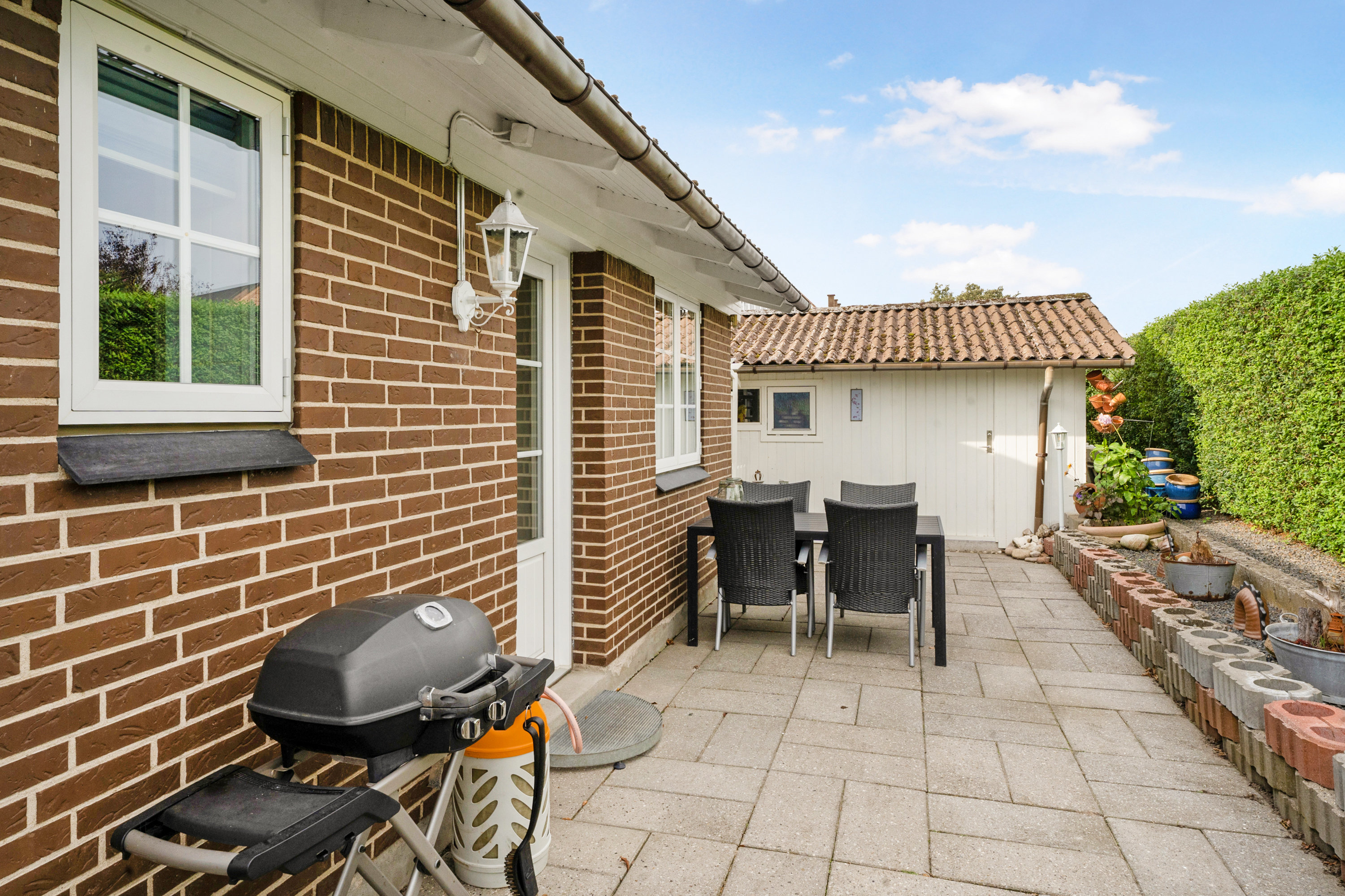 Fremhævet  billede i fuldskærmstilstand. Billede af Højvangsvej 18, Harridslev, 8930 Randers NØ