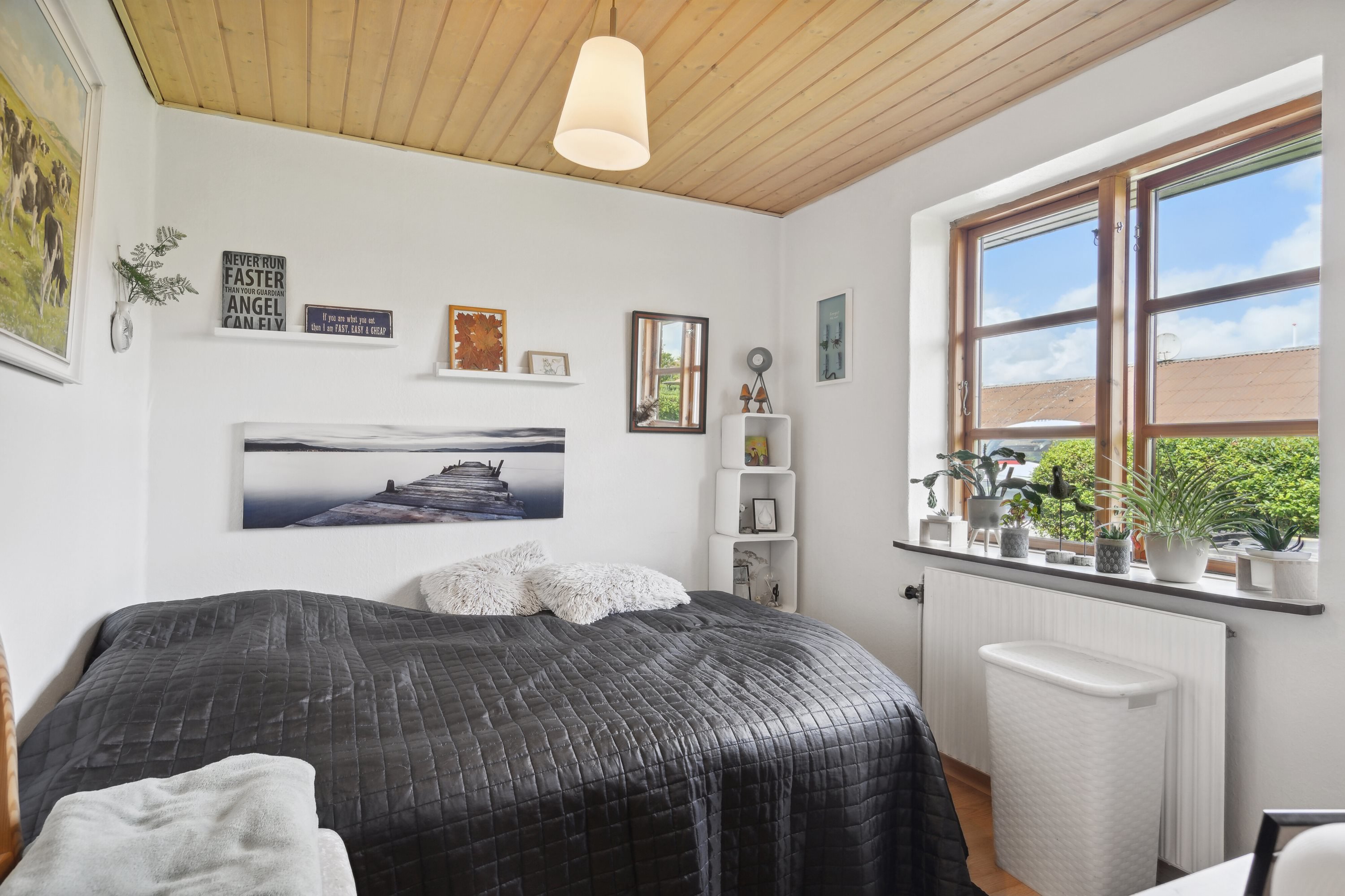 Fremhævet værelse  billede i fuldskærmstilstand. Billede af Nørrevænget 7, Fjelstervang, 6933 Kibæk