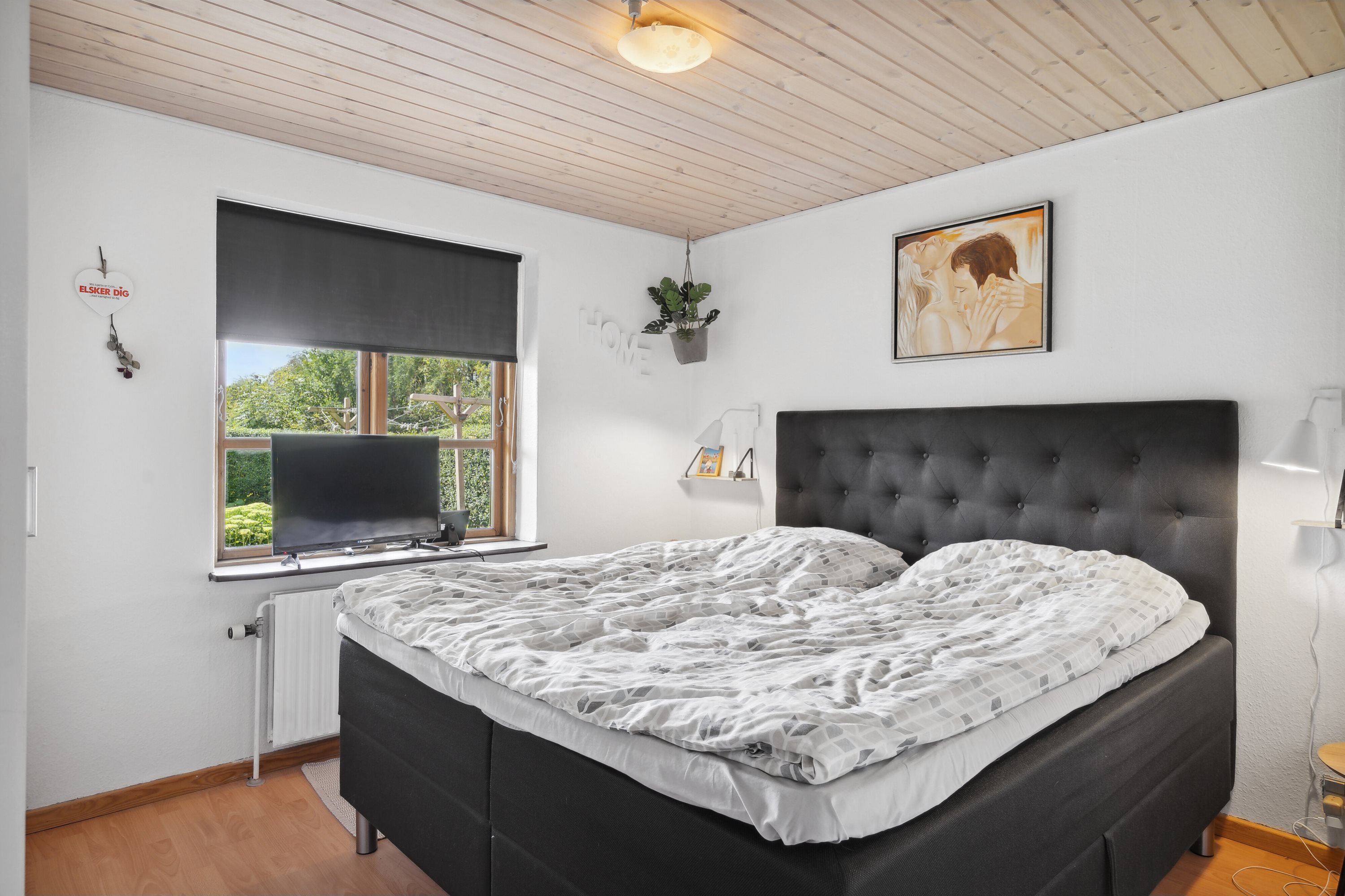 Fremhævet værelse  billede i fuldskærmstilstand. Billede af Nørrevænget 7, Fjelstervang, 6933 Kibæk