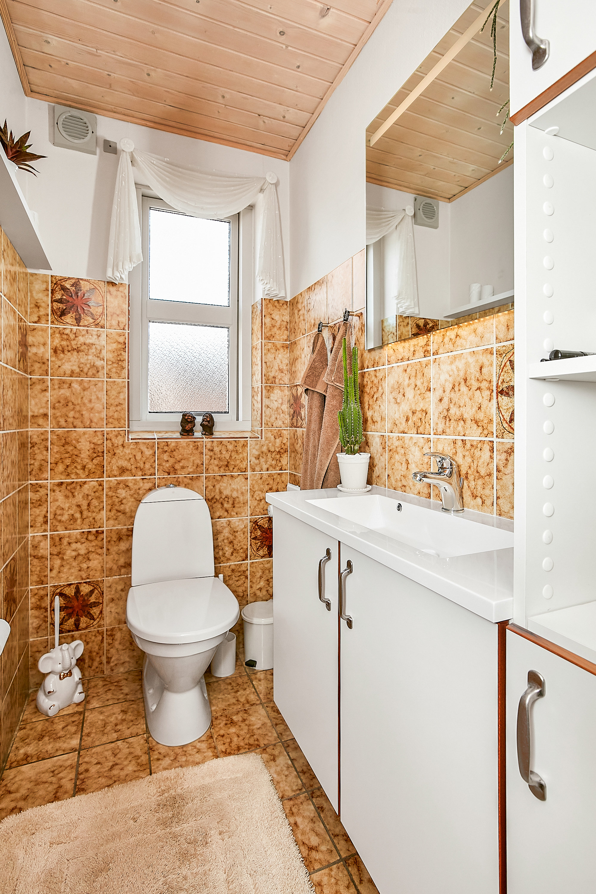 Fremhævet  billede i fuldskærmstilstand. Billede af Grønningen 8, Hornsyld, 8783 Hornsyld