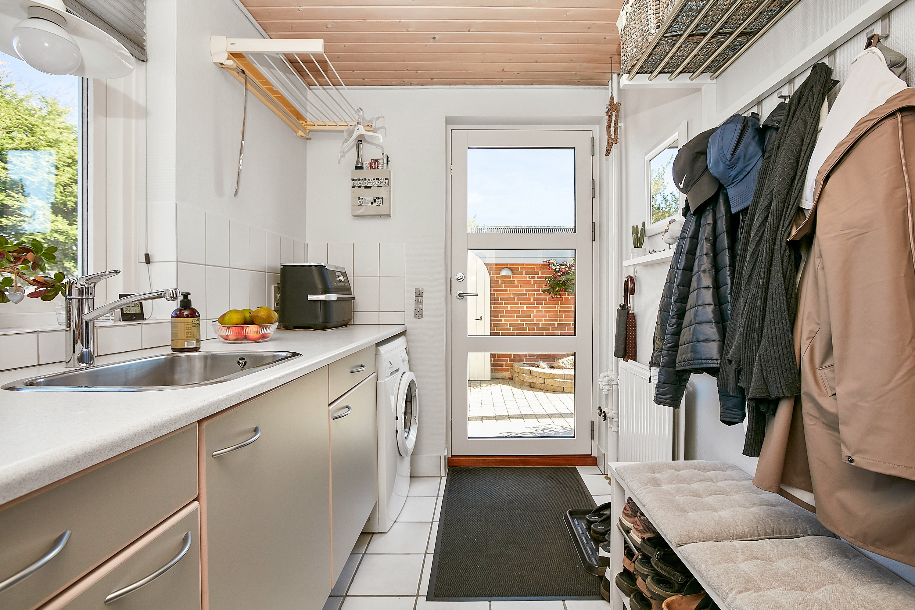 Fremhævet  billede i fuldskærmstilstand. Billede af Grønningen 8, Hornsyld, 8783 Hornsyld