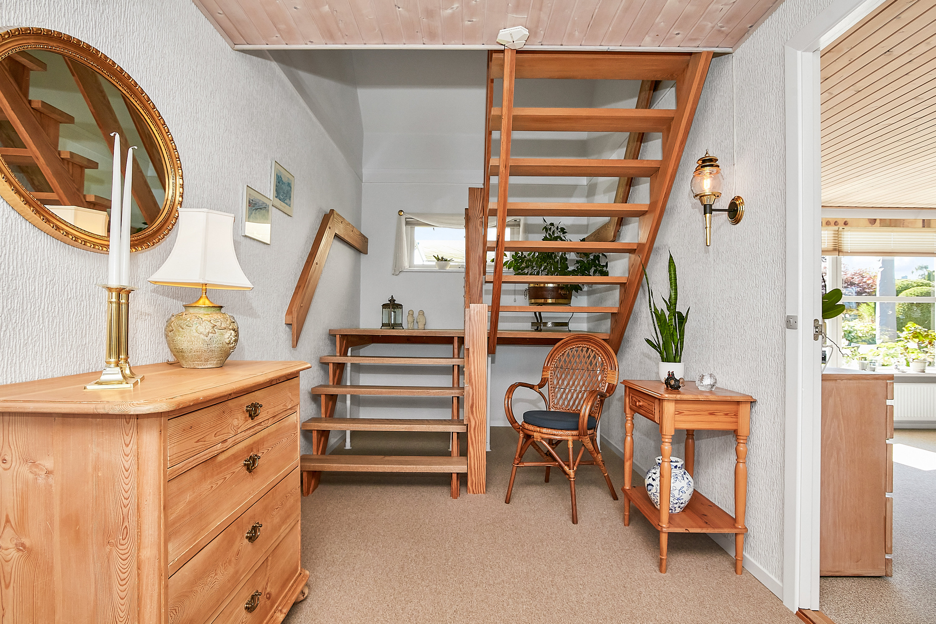 Fremhævet  billede i fuldskærmstilstand. Billede af Grønningen 8, Hornsyld, 8783 Hornsyld