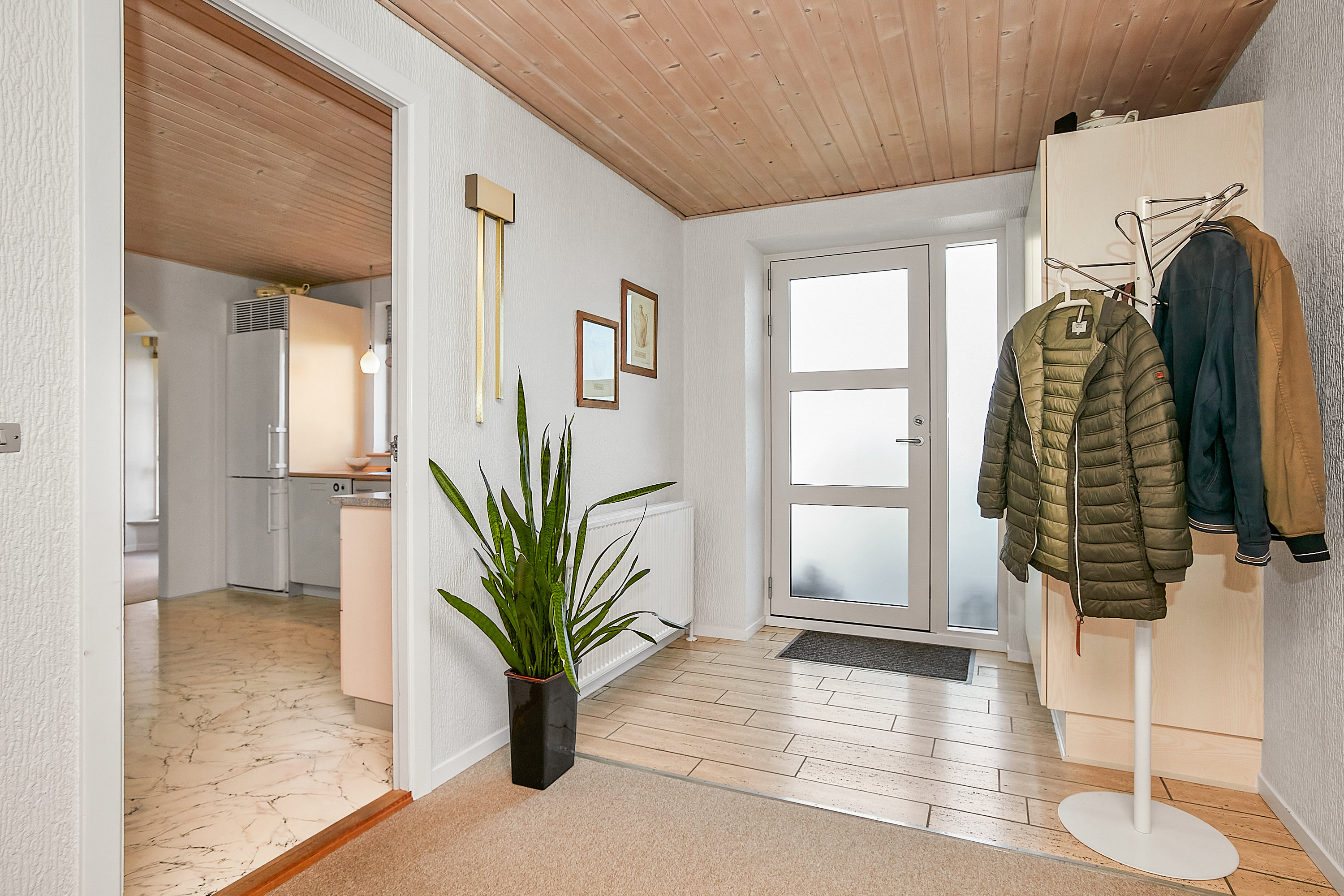 Fremhævet  billede i fuldskærmstilstand. Billede af Grønningen 8, Hornsyld, 8783 Hornsyld