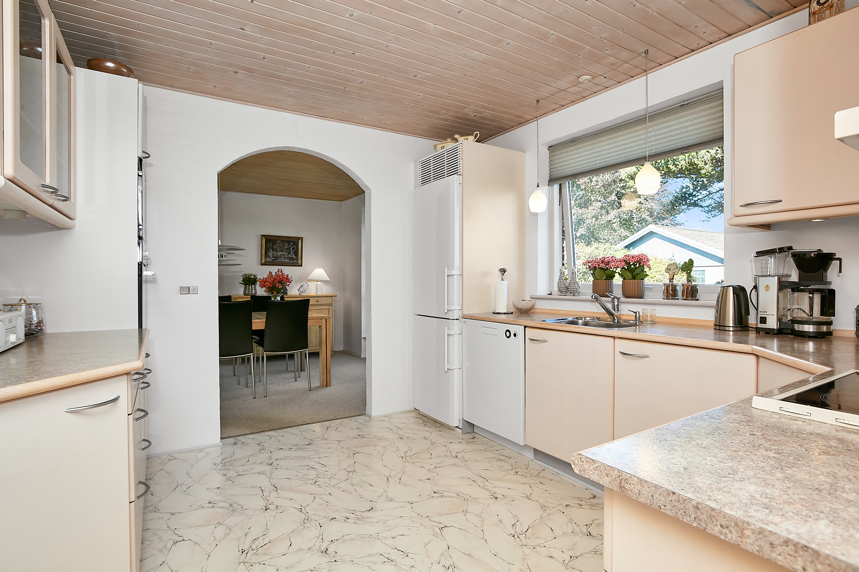 Fremhævet  billede i fuldskærmstilstand. Billede af Grønningen 8, Hornsyld, 8783 Hornsyld