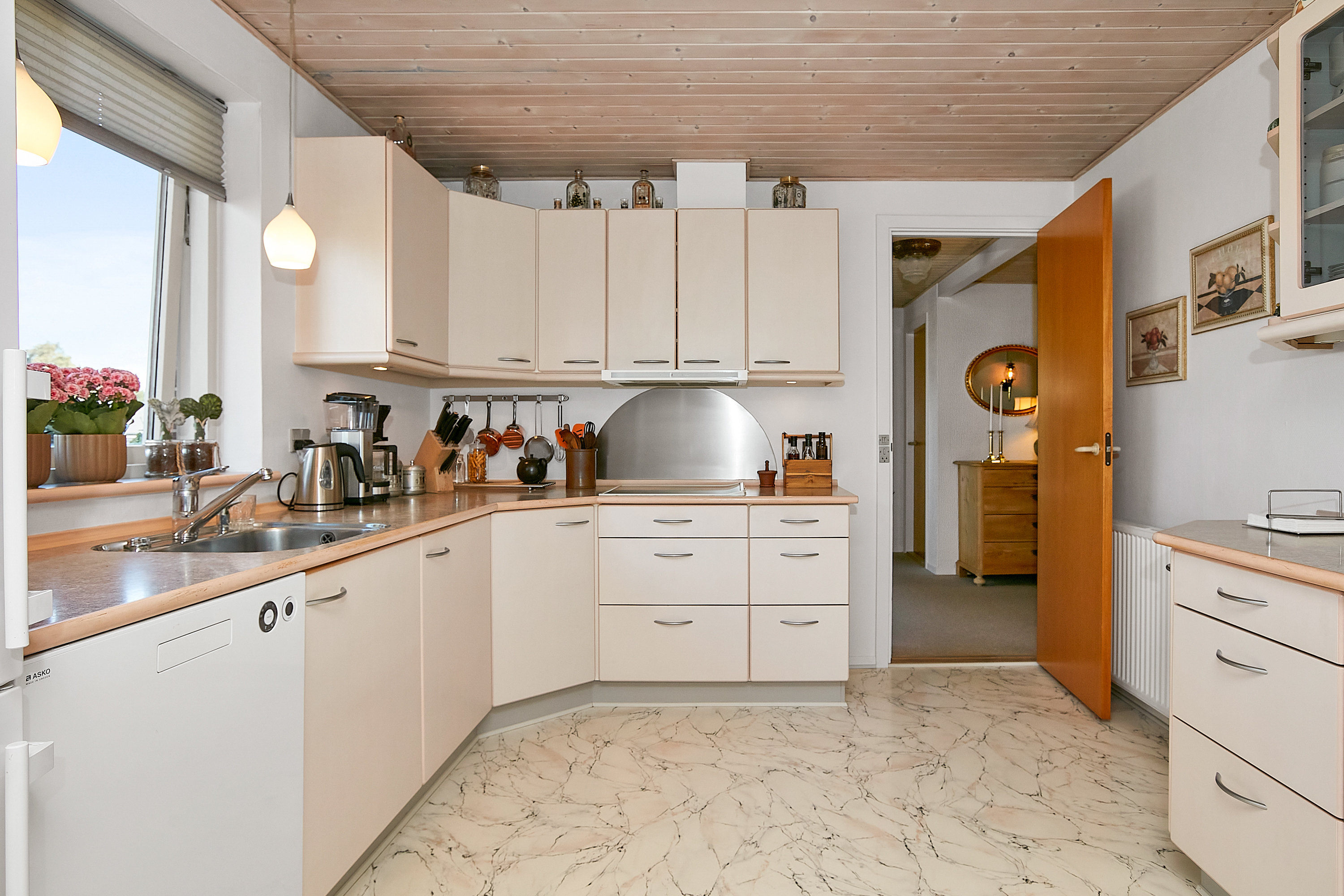 Fremhævet  billede i fuldskærmstilstand. Billede af Grønningen 8, Hornsyld, 8783 Hornsyld