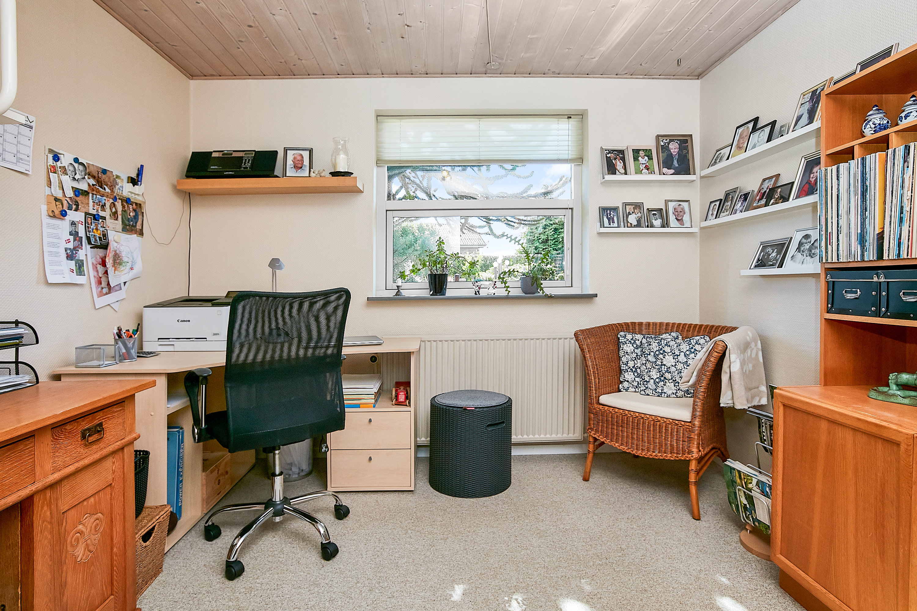 Fremhævet  billede i fuldskærmstilstand. Billede af Grønningen 8, Hornsyld, 8783 Hornsyld