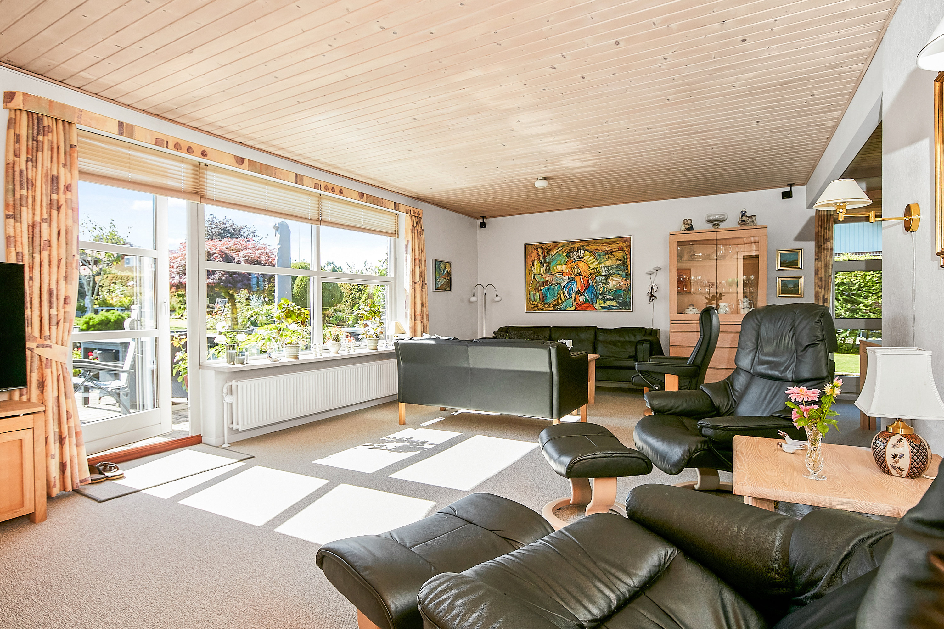 Fremhævet  billede i fuldskærmstilstand. Billede af Grønningen 8, Hornsyld, 8783 Hornsyld