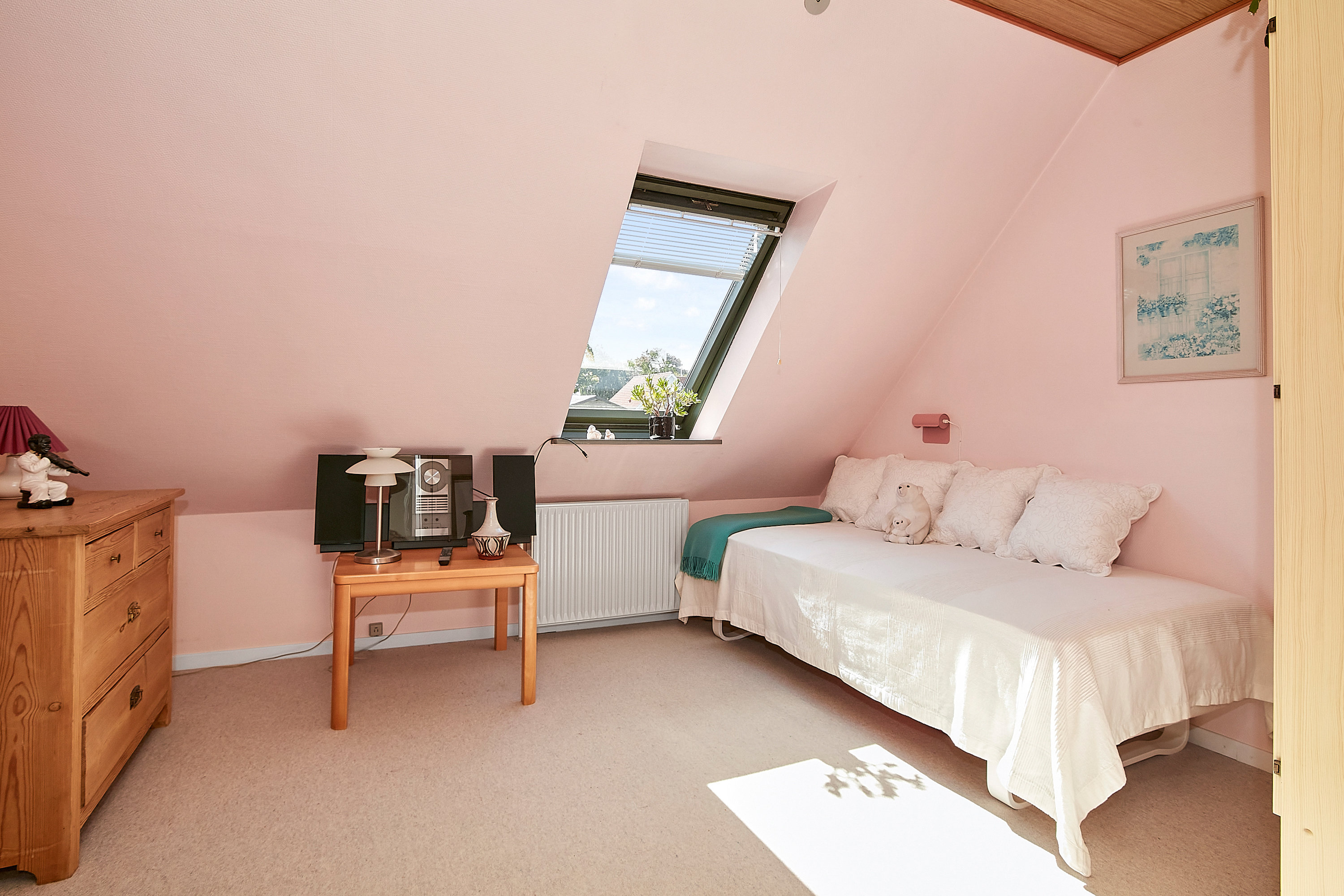 Fremhævet  billede i fuldskærmstilstand. Billede af Grønningen 8, Hornsyld, 8783 Hornsyld